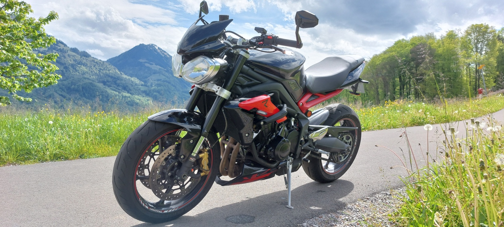 TRIUMPH Street Triple 675 R ABS-image-3