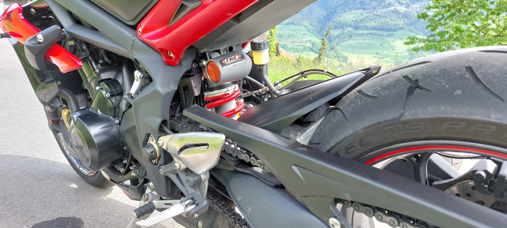 TRIUMPH Street Triple 675 R ABS-image-4
