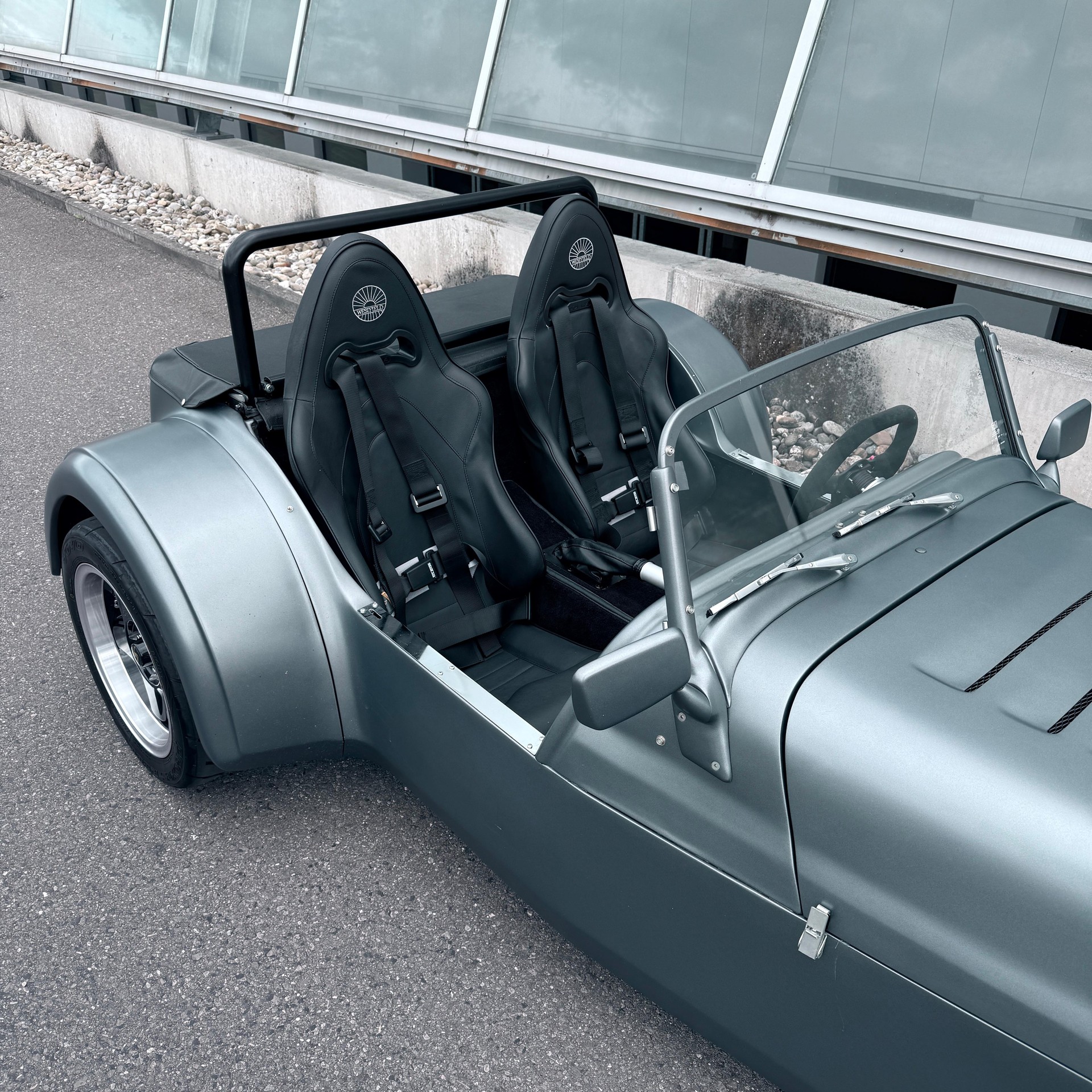 WESTFIELD Super Seven-image-10