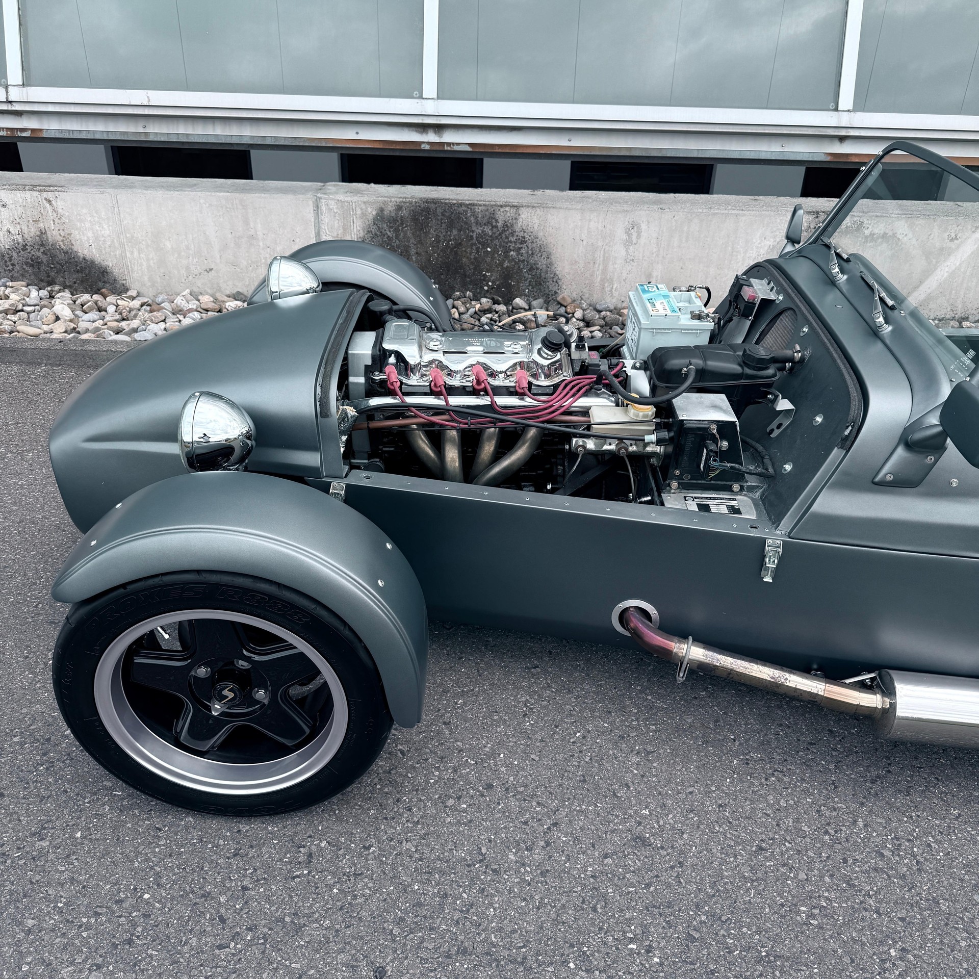 WESTFIELD Super Seven-image-12