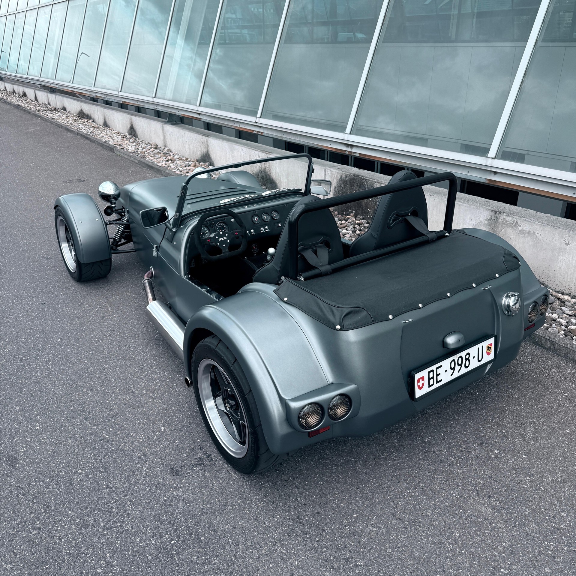 WESTFIELD Super Seven-image-14