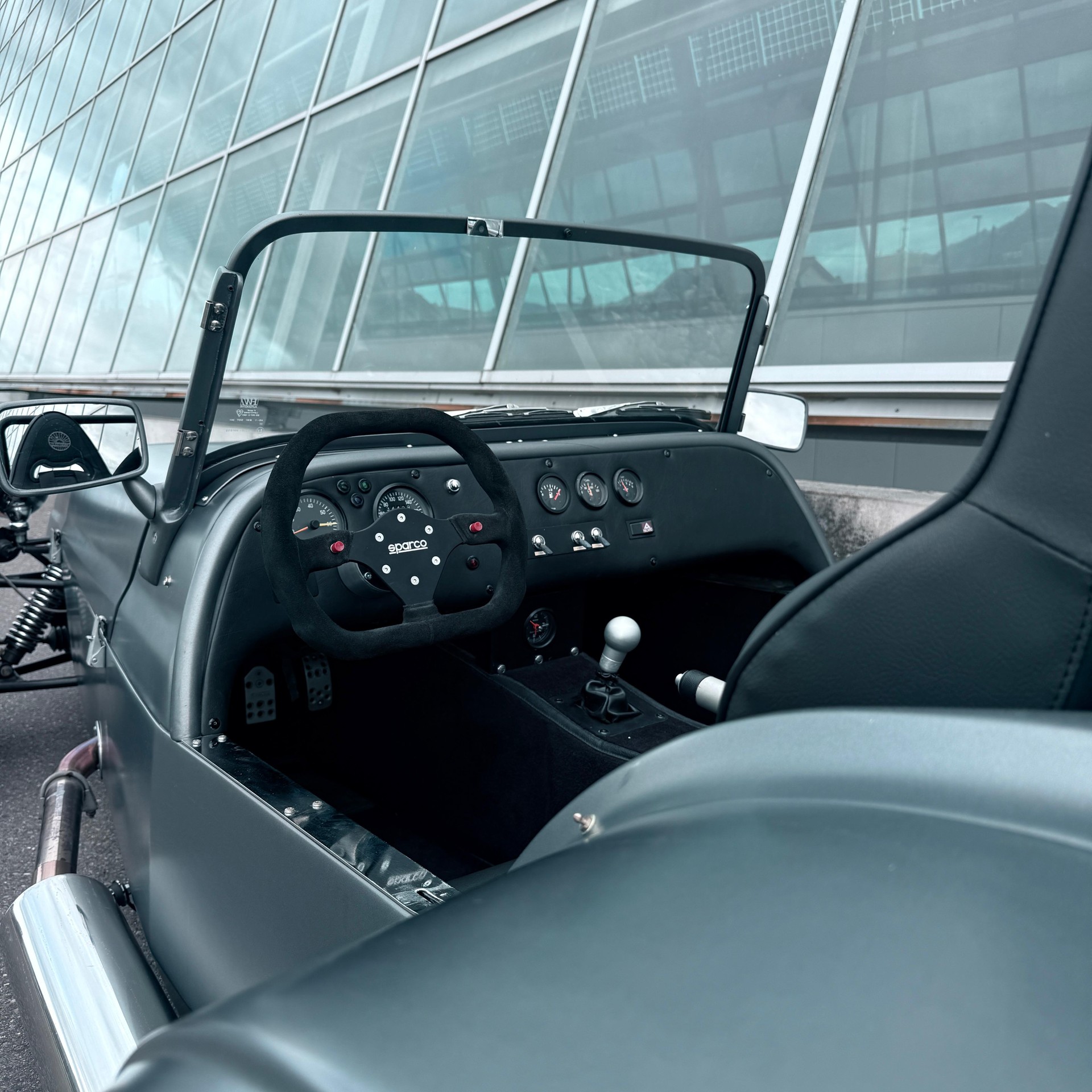 WESTFIELD Super Seven-image-9