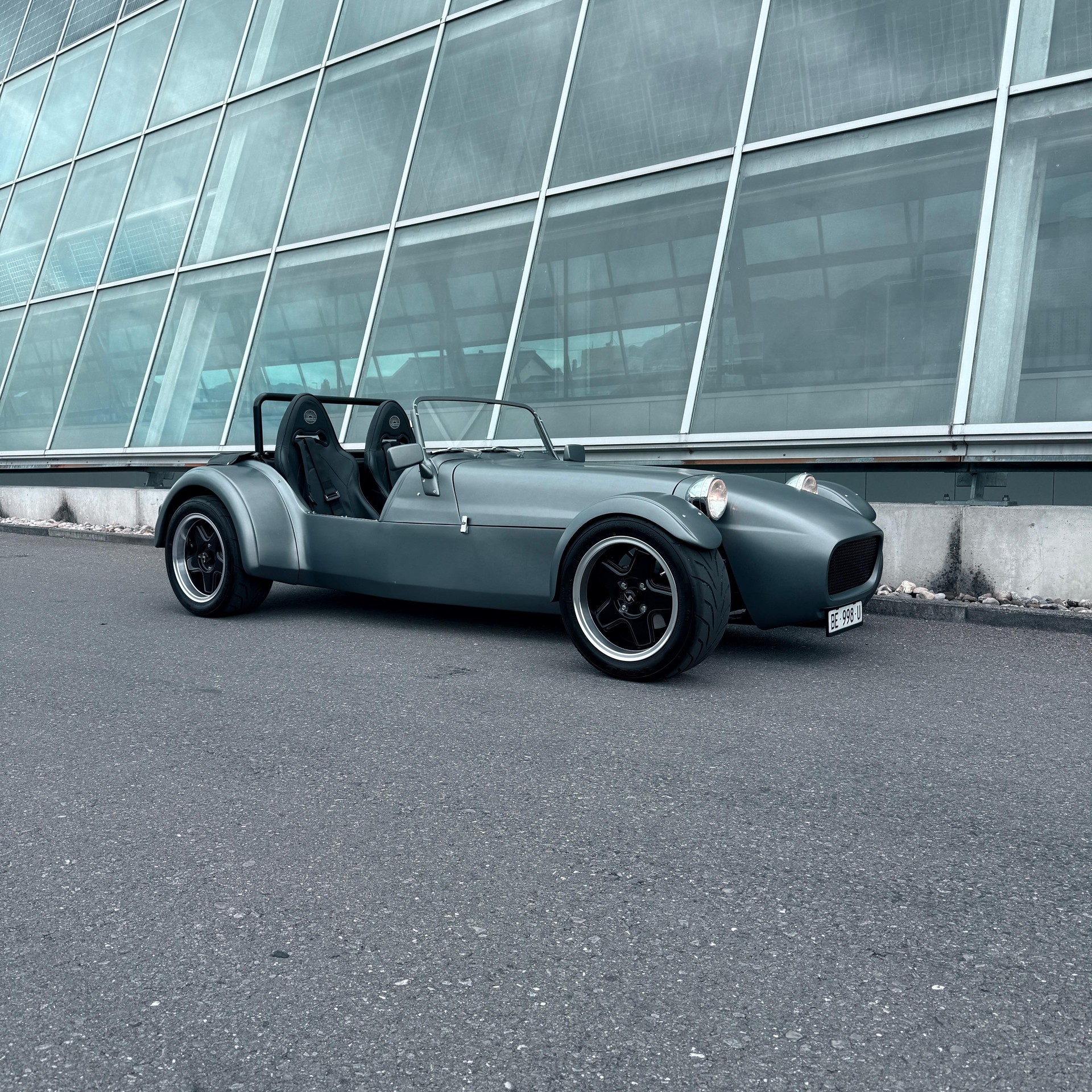 WESTFIELD Super Seven-image-8