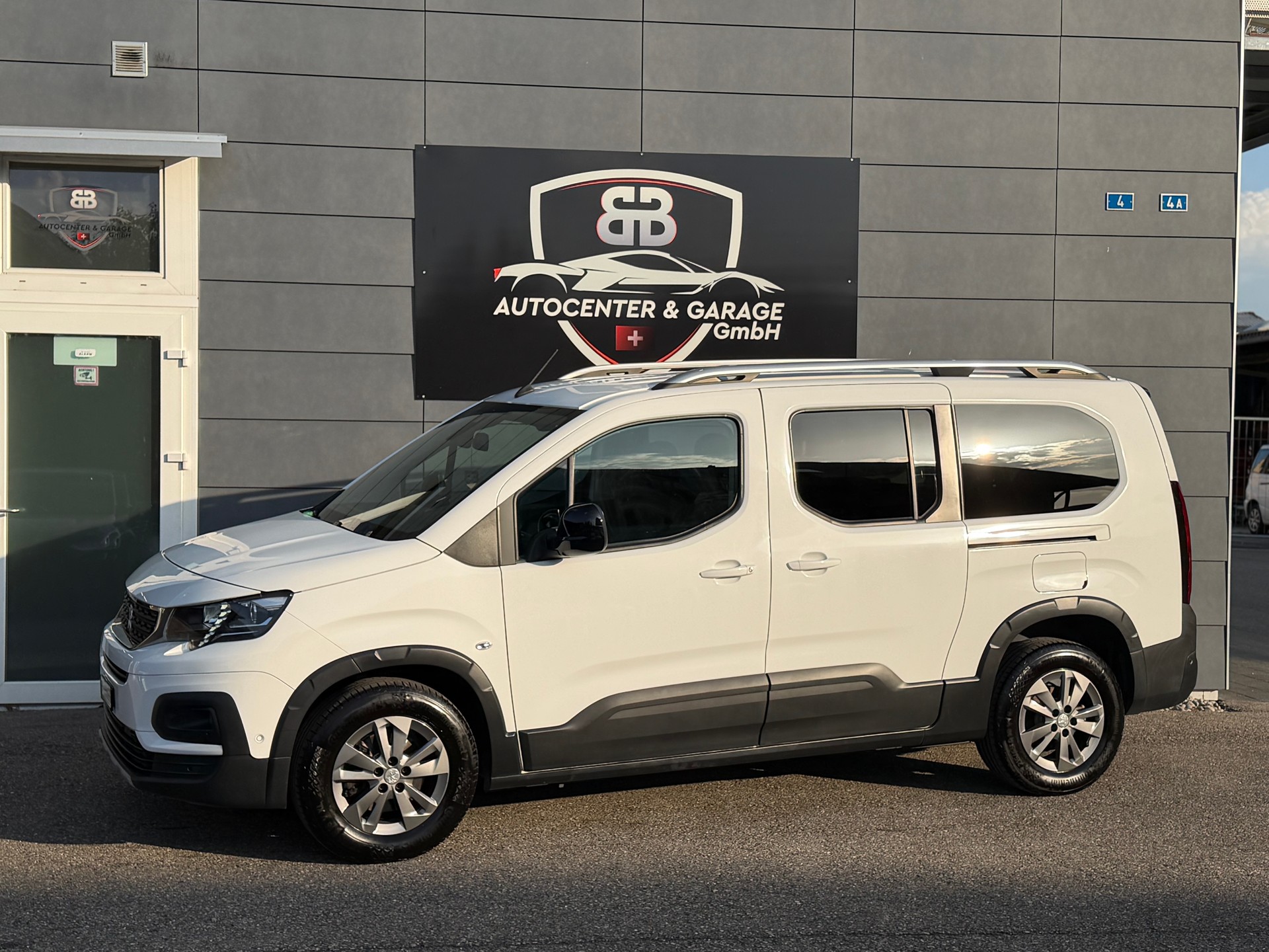 PEUGEOT Rifter Long 1.5 BlueHDi 7PL Allure Pack-showroom-element-3