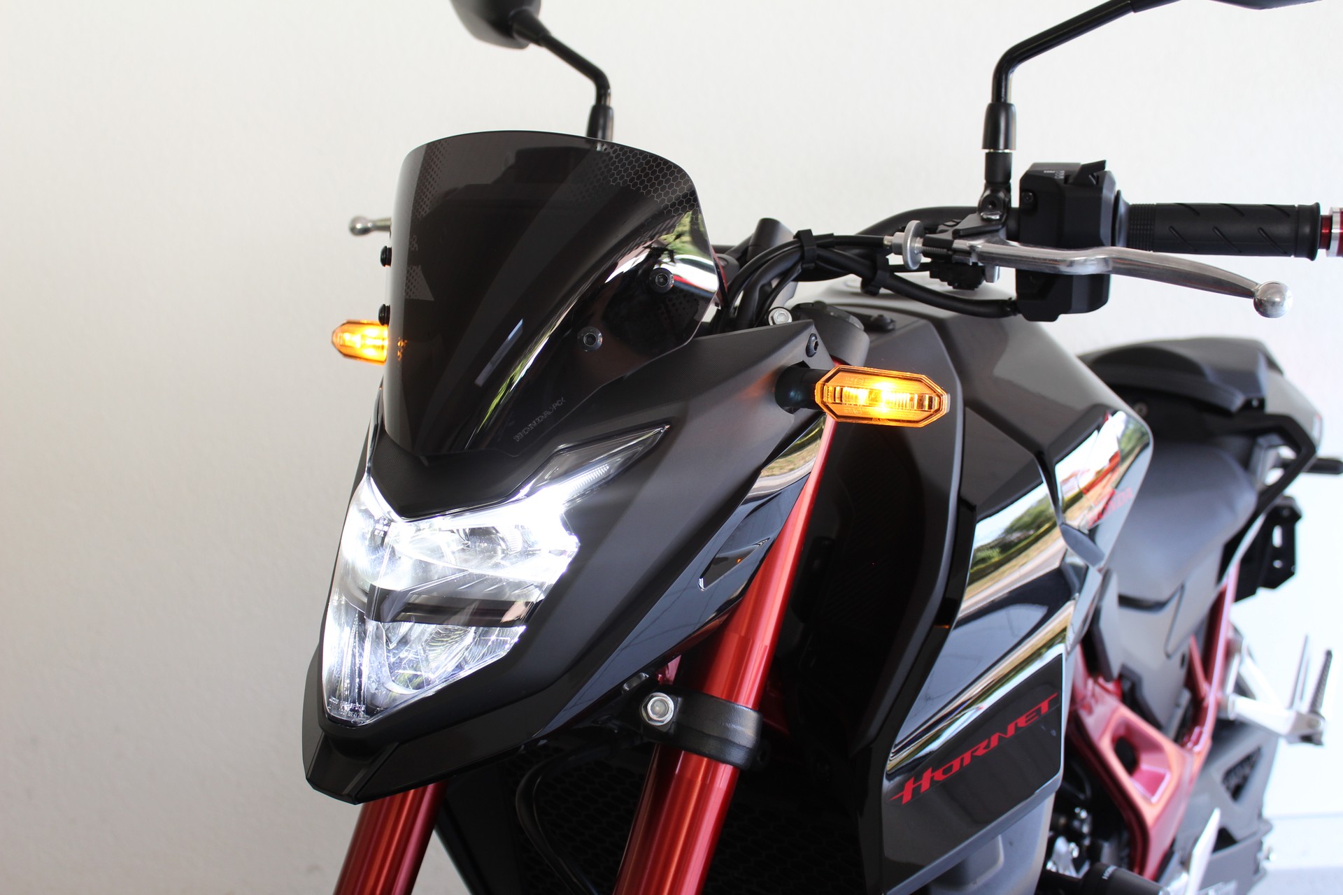 HONDA CB 750 Hornet (35kW)-image-6