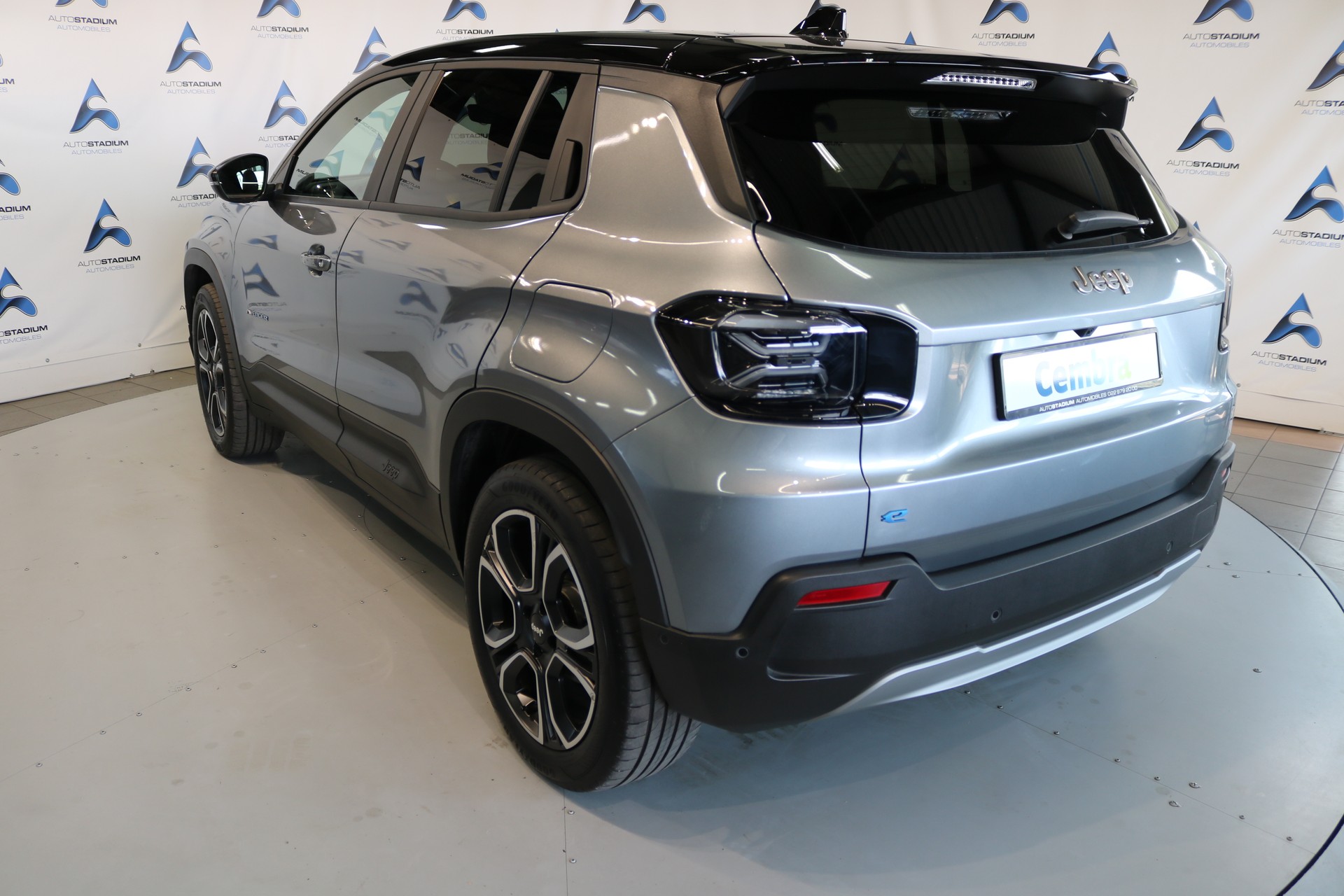 JEEP Avenger 54kWh Summit-image-7
