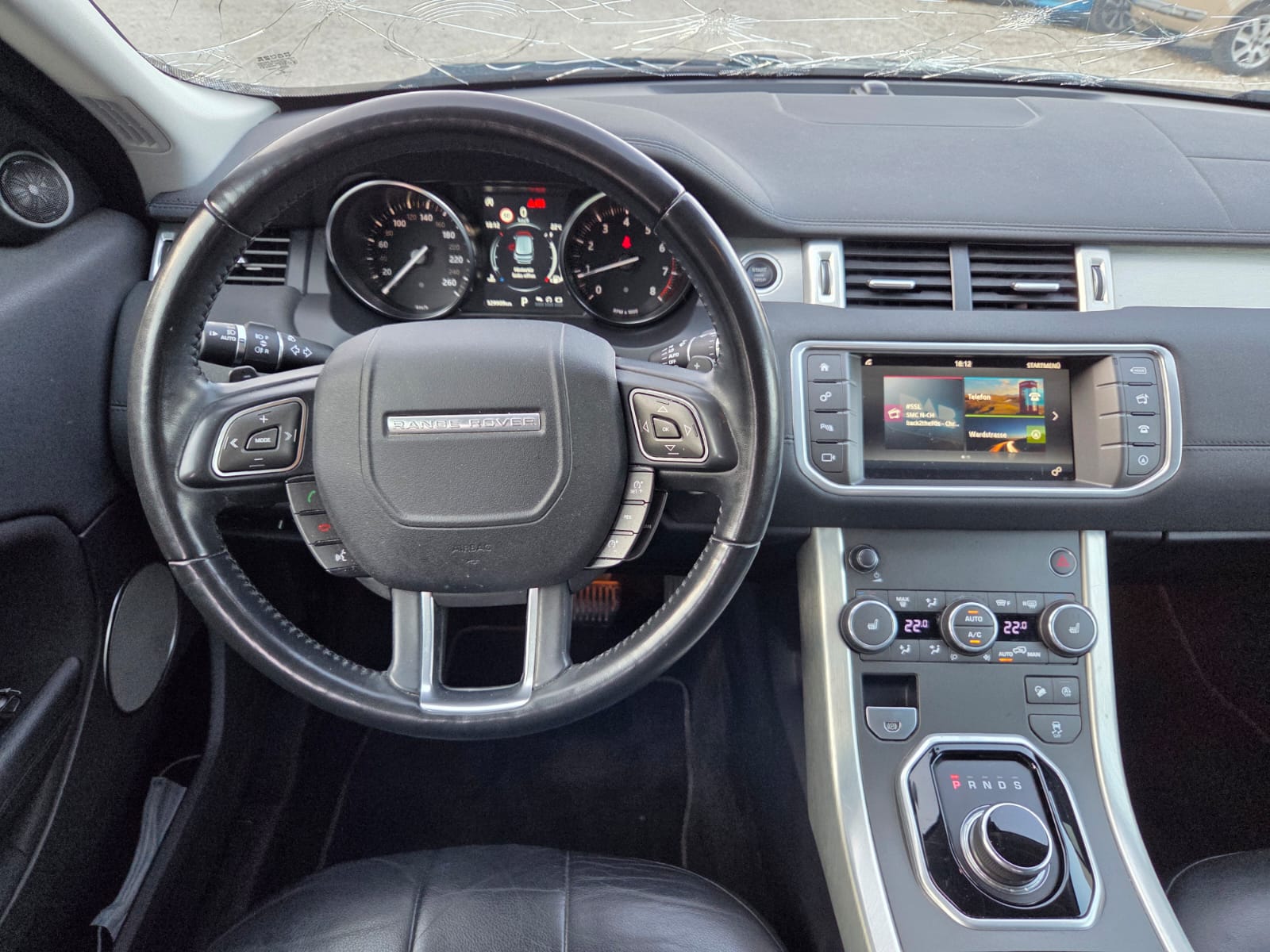 LAND ROVER Range Rover Evoque 2.0 Si4 SE Advantage AT9-image-12
