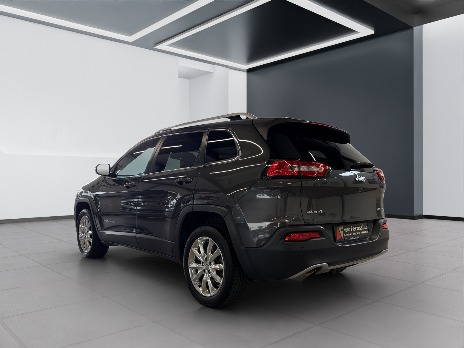 JEEP Limited 2.4 AWD-showroom-element-3