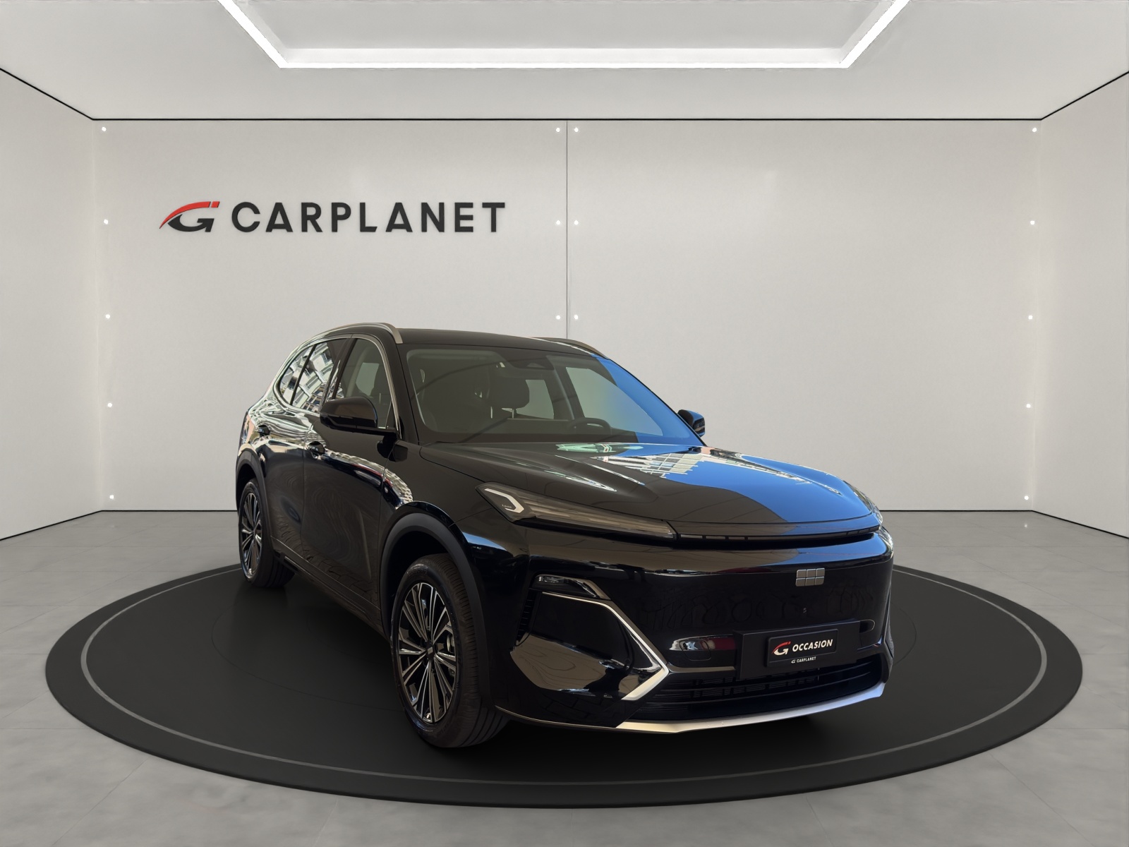 GEELY Starray EM-i LAUNCH EDITION 262PS *Reichweite bis zu 1'055Km*-showroom-element-1