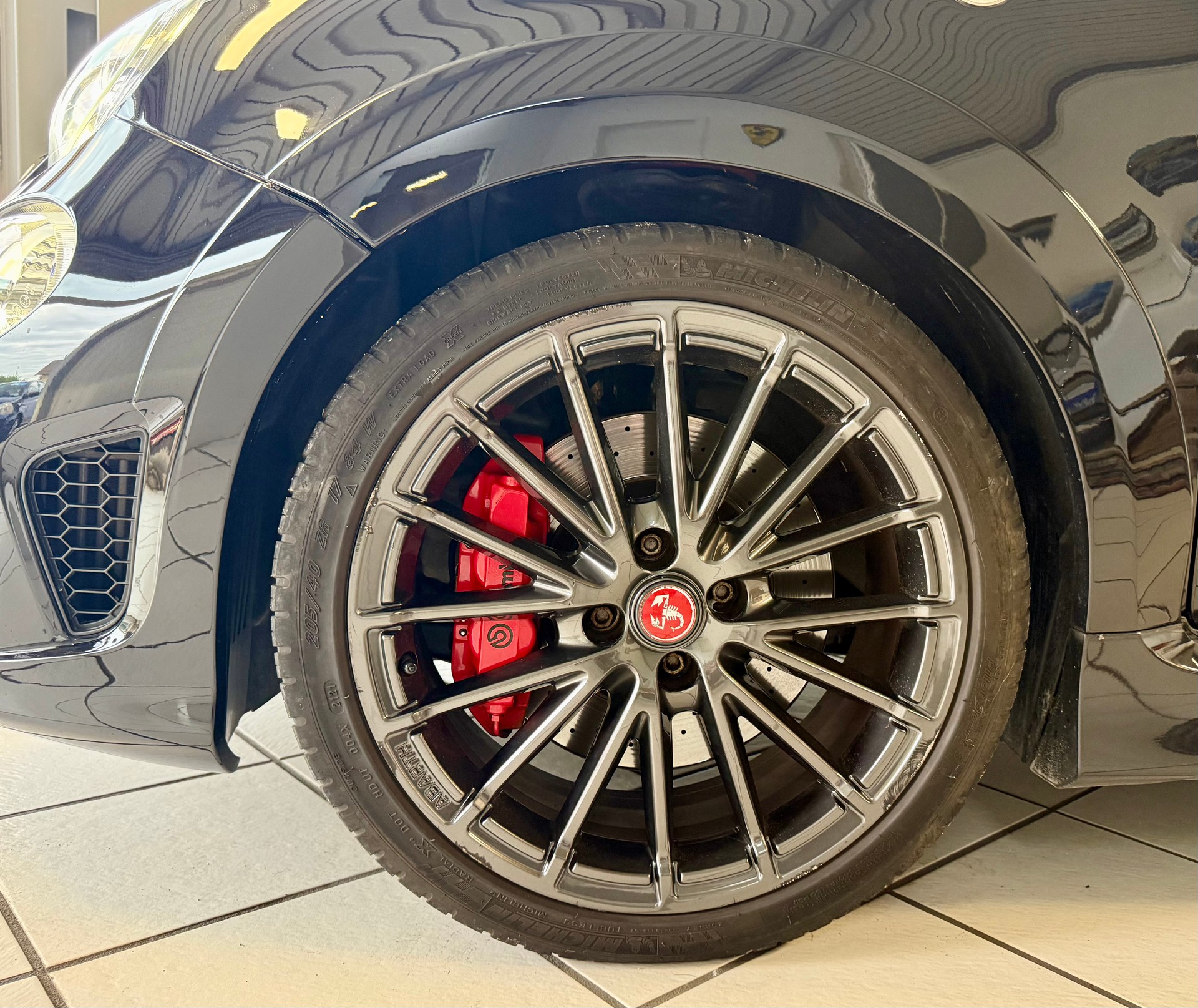 FIAT 595 1.4 16V Turbo Abarth Scorpion Legend Dualogic-image-6
