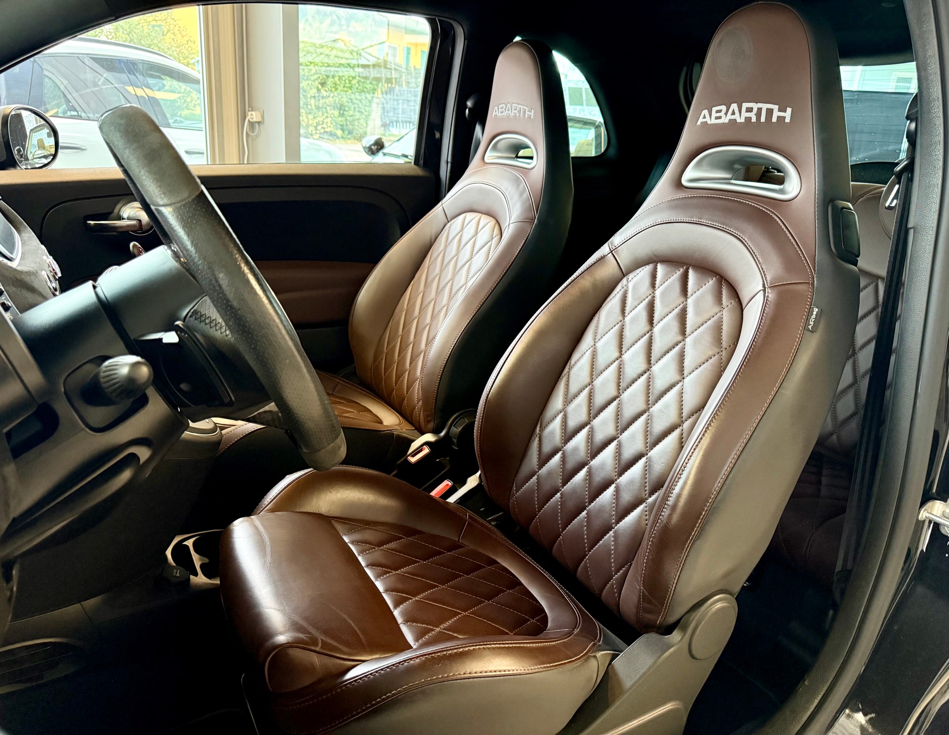 FIAT 595 1.4 16V Turbo Abarth Scorpion Legend Dualogic-image-14