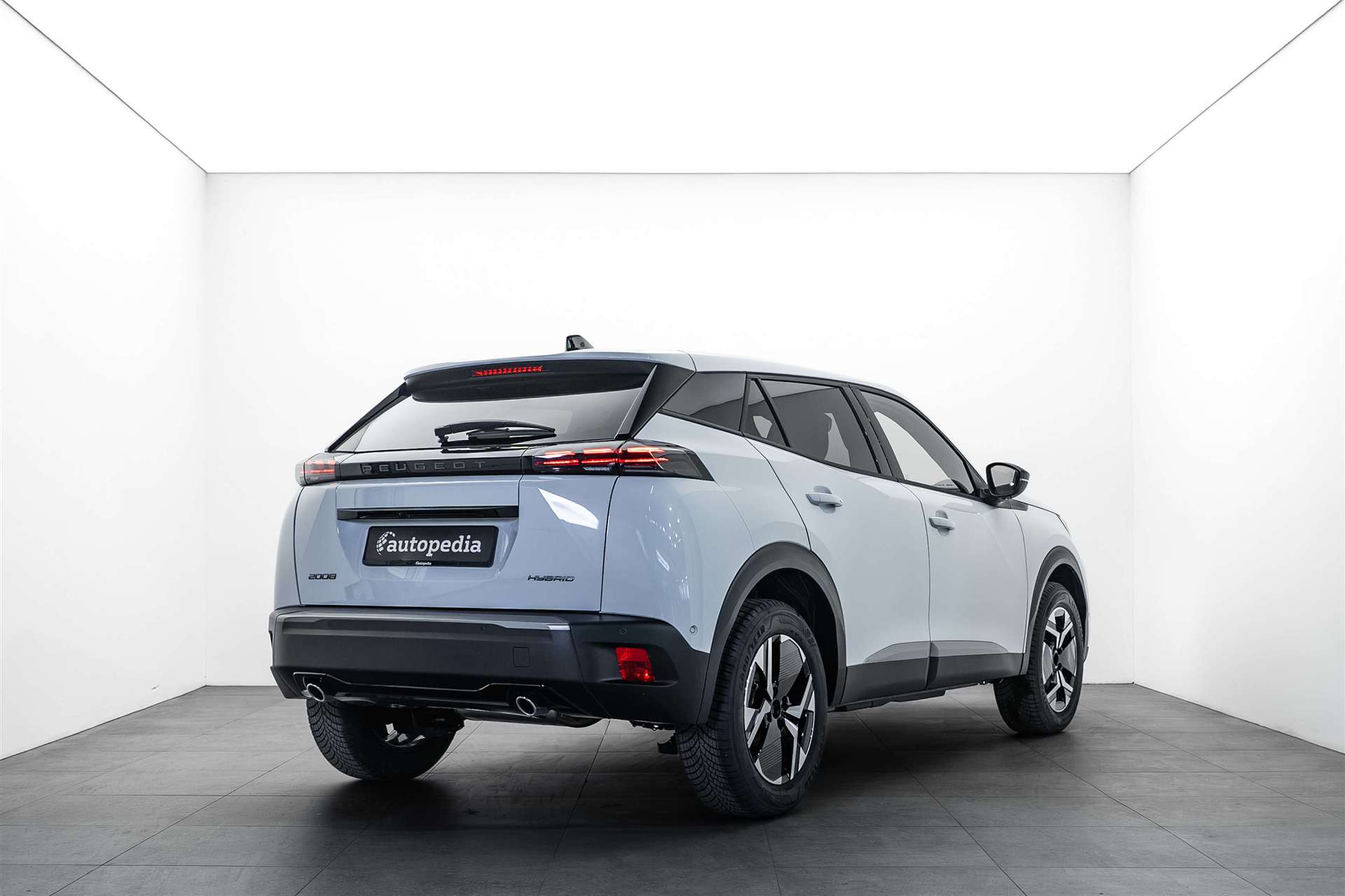 PEUGEOT PEUGEOT 2008 1.2 145 MHEV Allure Automat-showroom-element-2