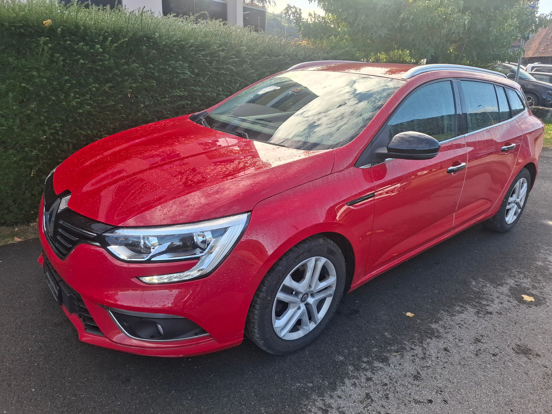 RENAULT Mégane Grandtour 1.5 dCi Business EDC