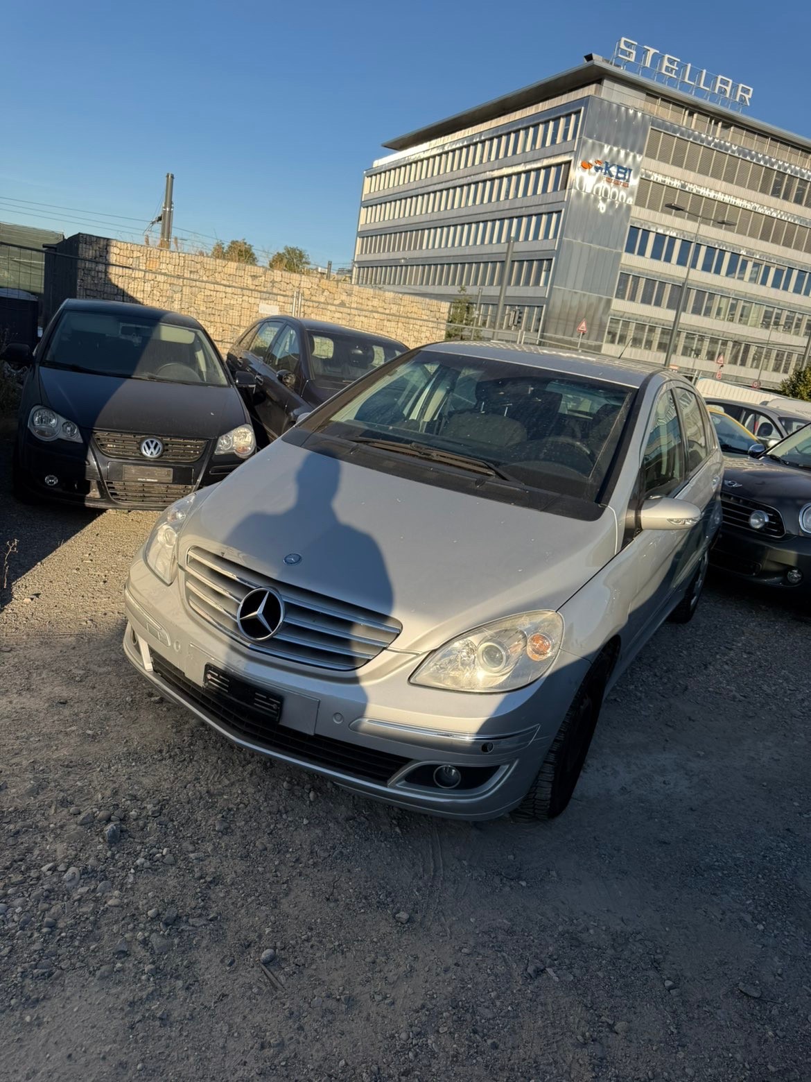 MERCEDES-BENZ B 170-image-1