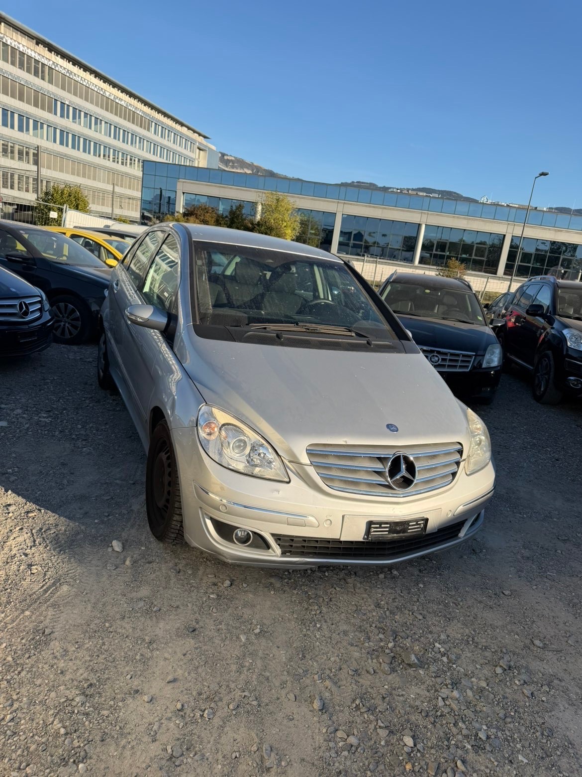 MERCEDES-BENZ B 170-image-2