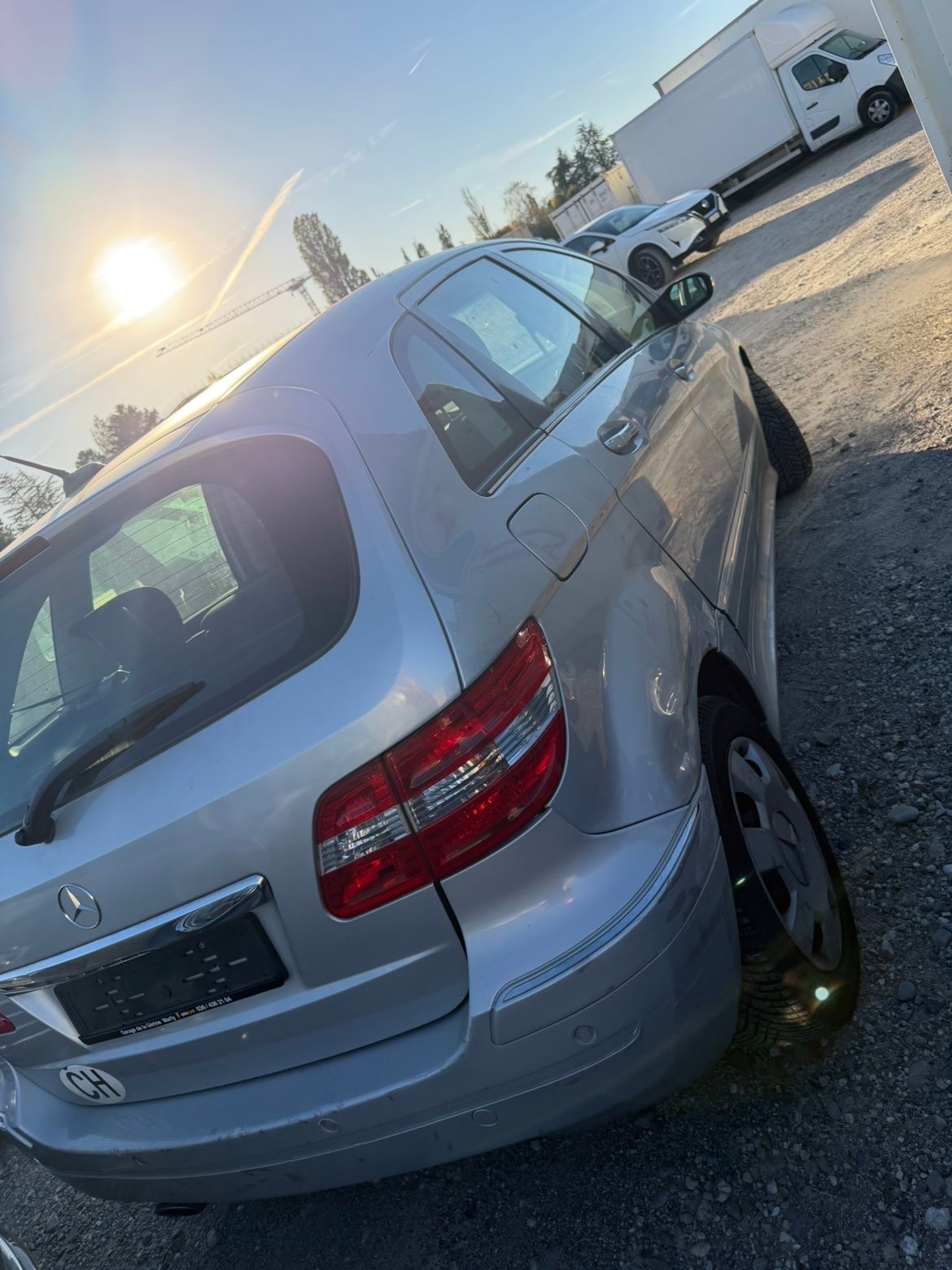 MERCEDES-BENZ B 170-image-9
