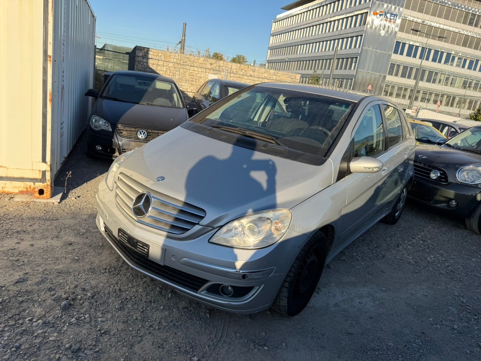 MERCEDES-BENZ B 170