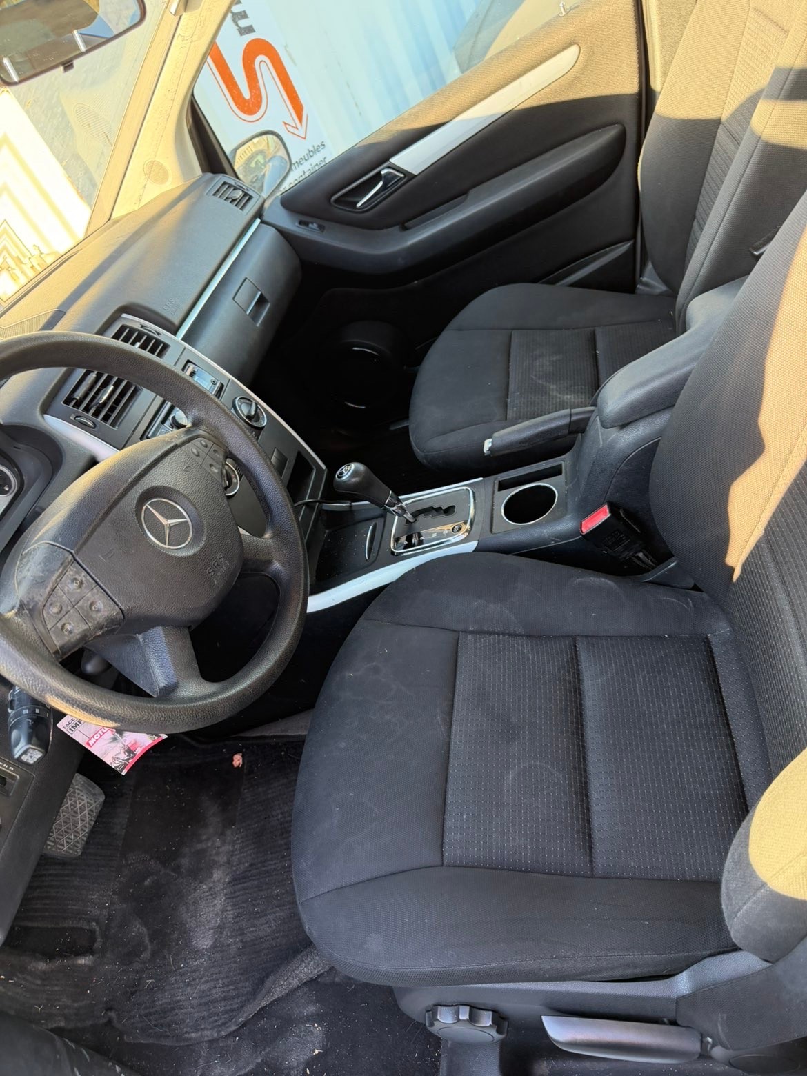 MERCEDES-BENZ B 170-image-5