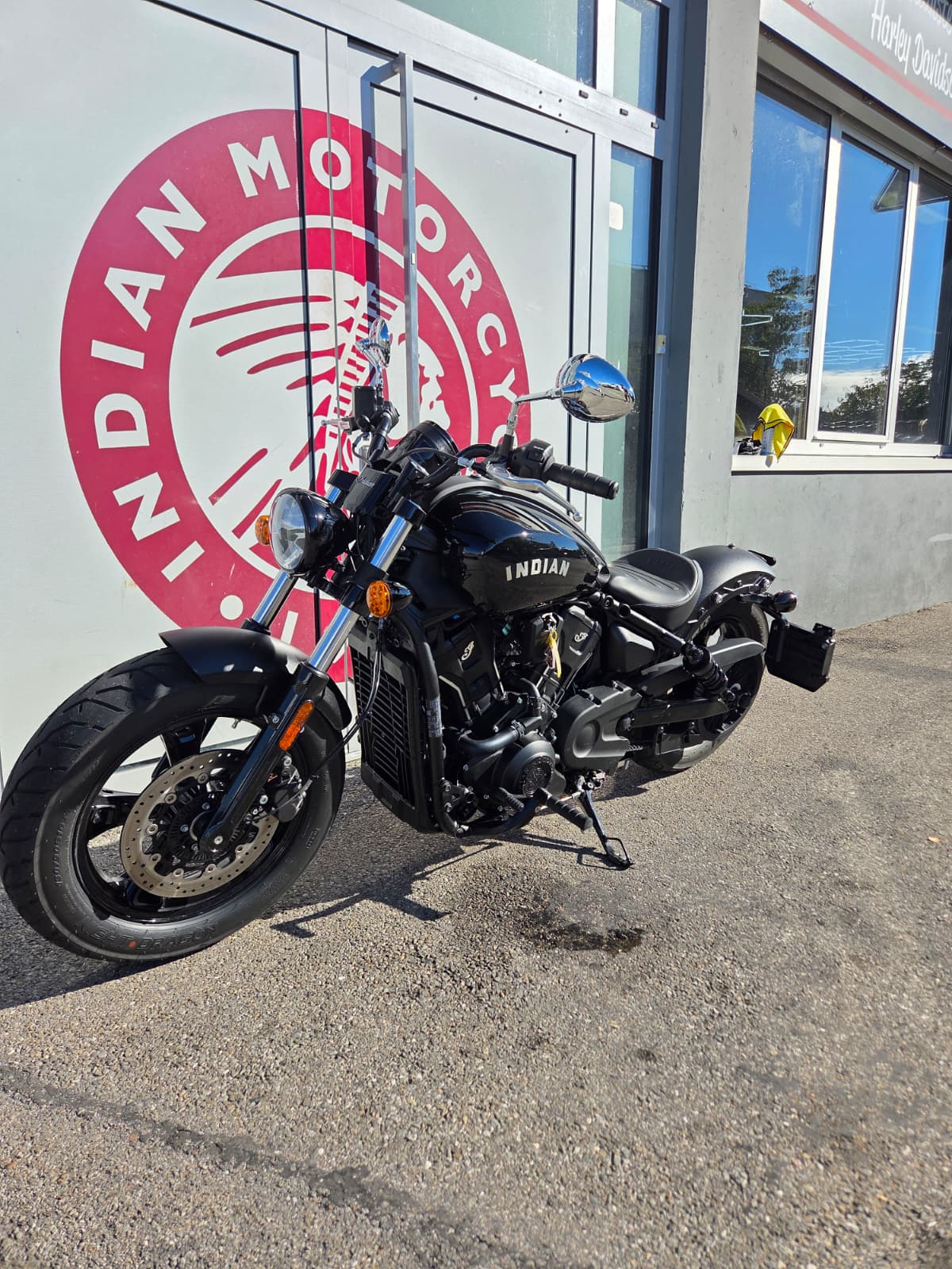 INDIAN Scout Sixty Bobber-image-5