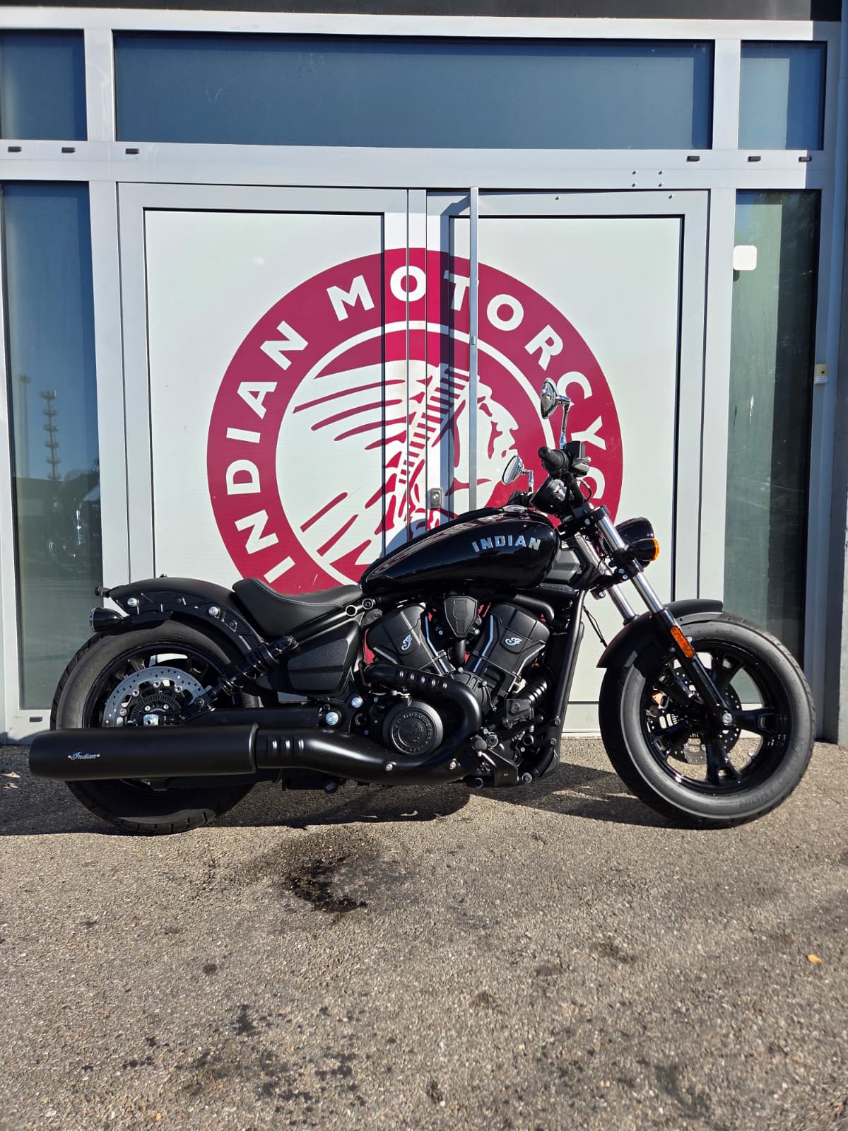 INDIAN Scout Sixty Bobber-image-0