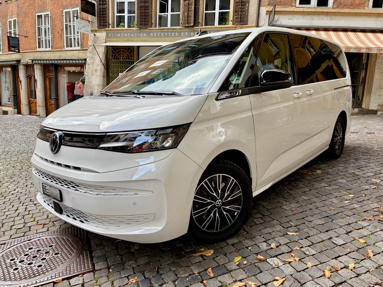 VW Multivan 2.0 TSI Liberty DSG Lang