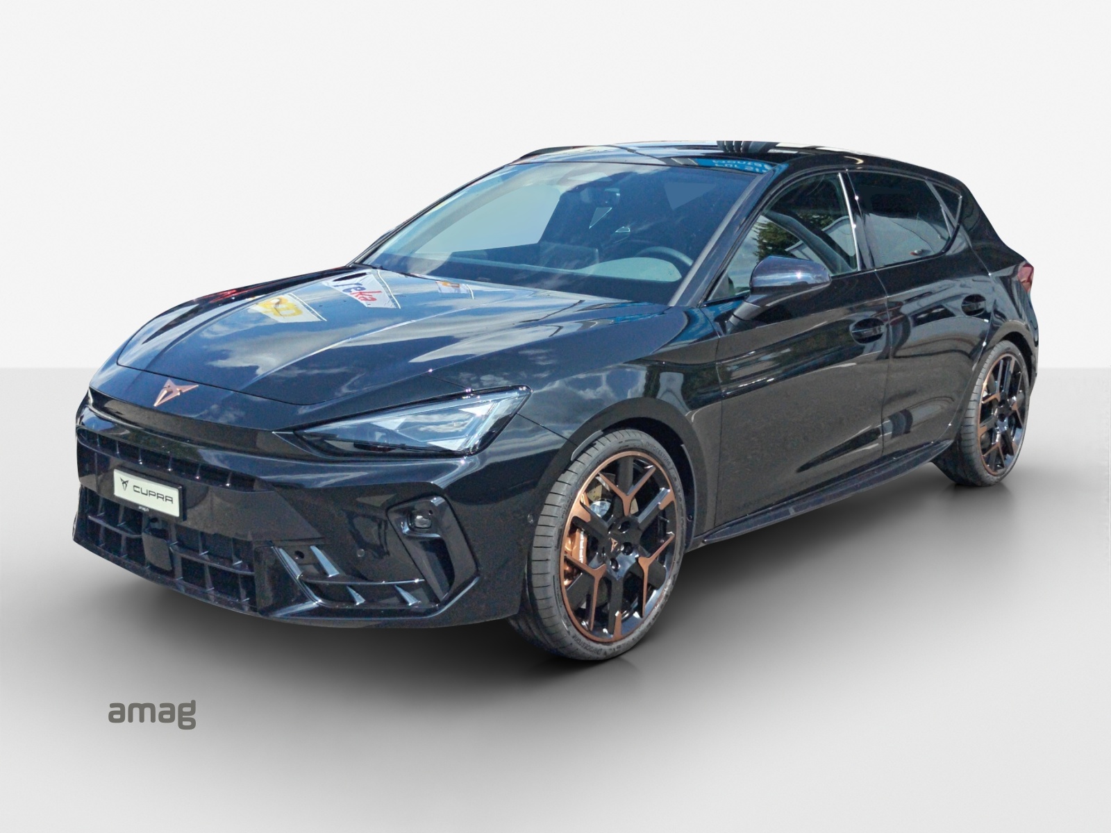 CUPRA LEON 2.0 TSI Extreme DSG