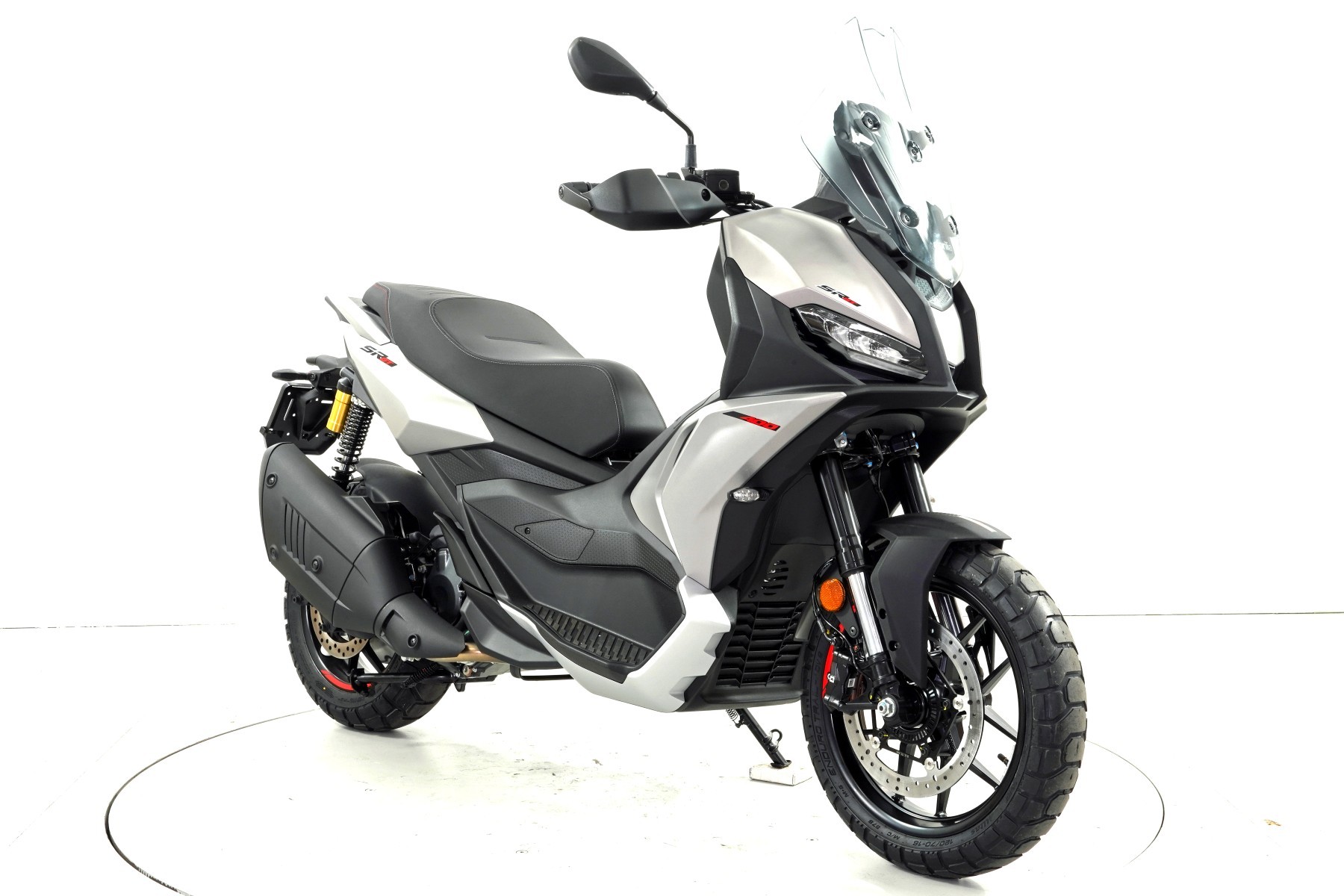 APRILIA SR GT 400 ABS-image-1