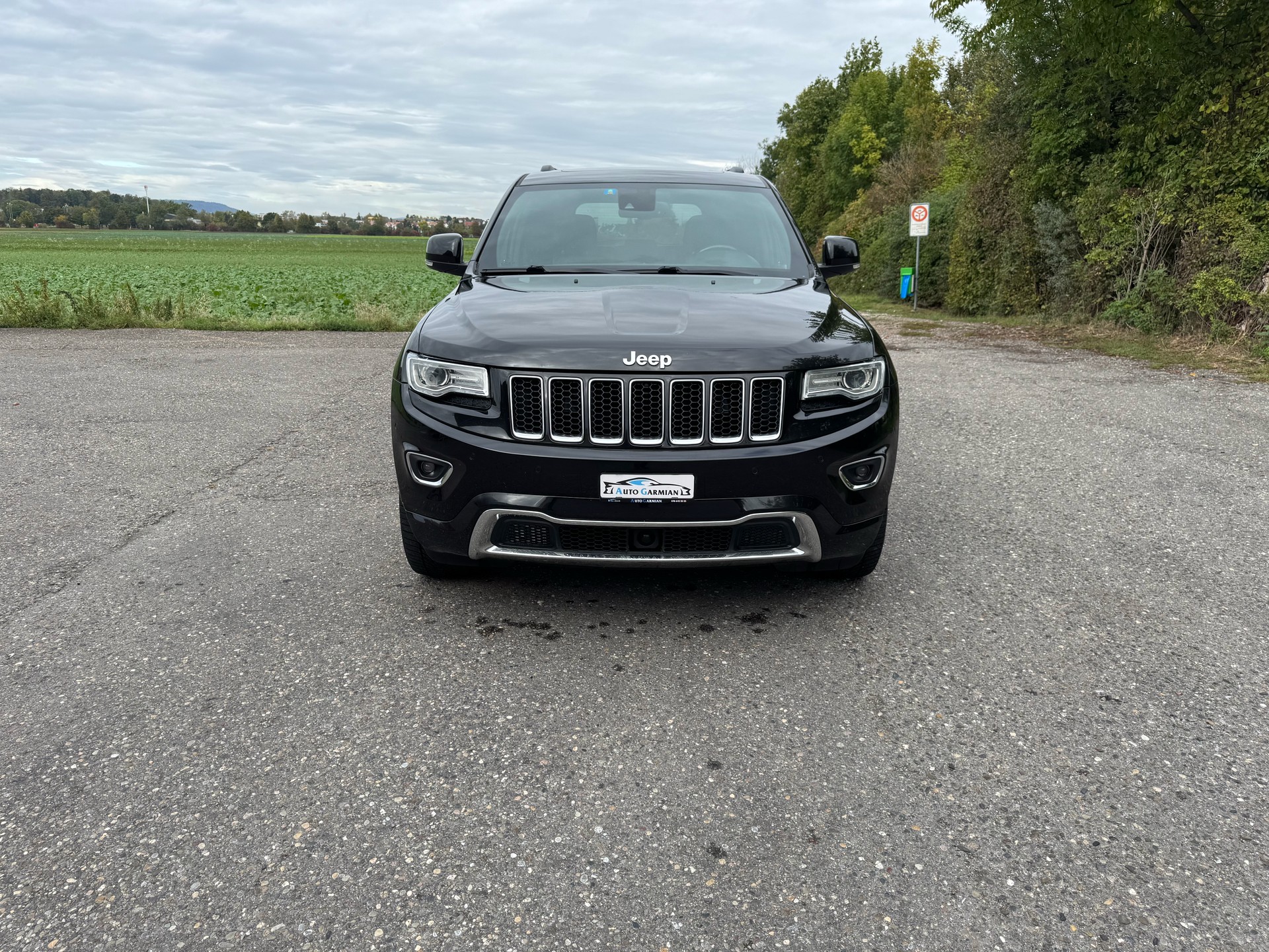 JEEP Grand Cherokee 3.0 CRD Overland Automatic