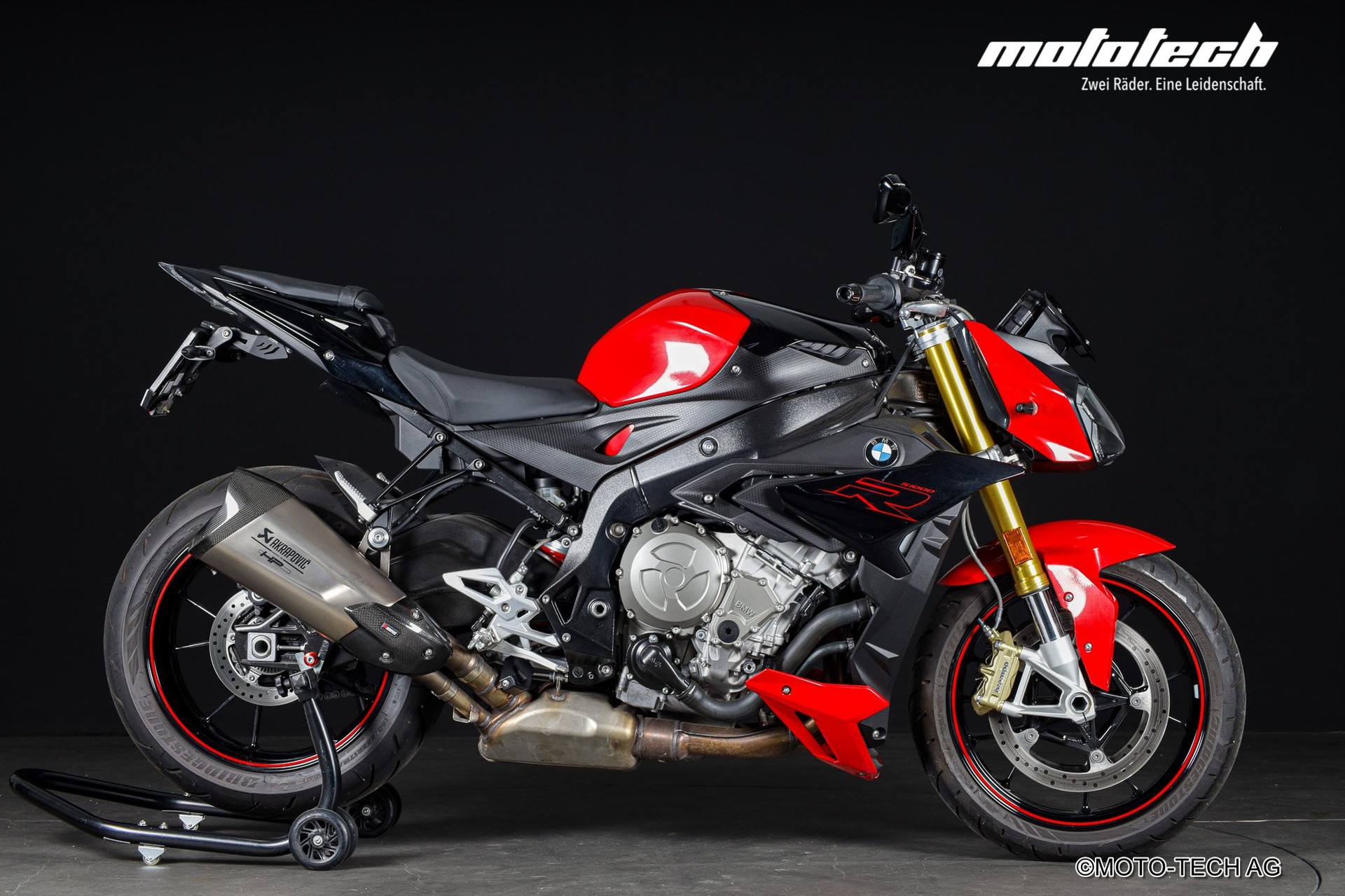 BMW S 1000 R ABS AKRAPOVIC-image-1