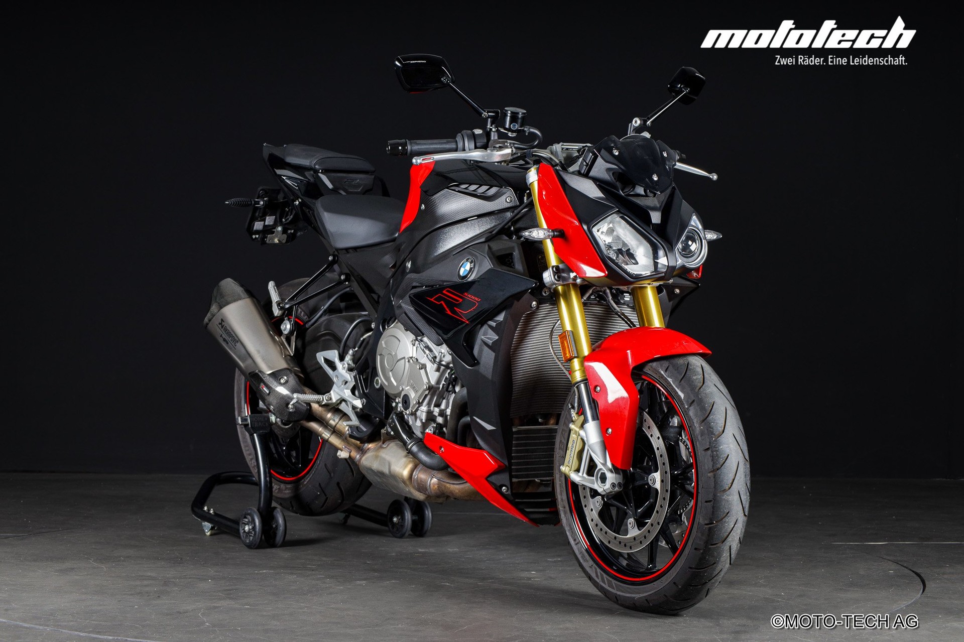 BMW S 1000 R ABS AKRAPOVIC-image-0