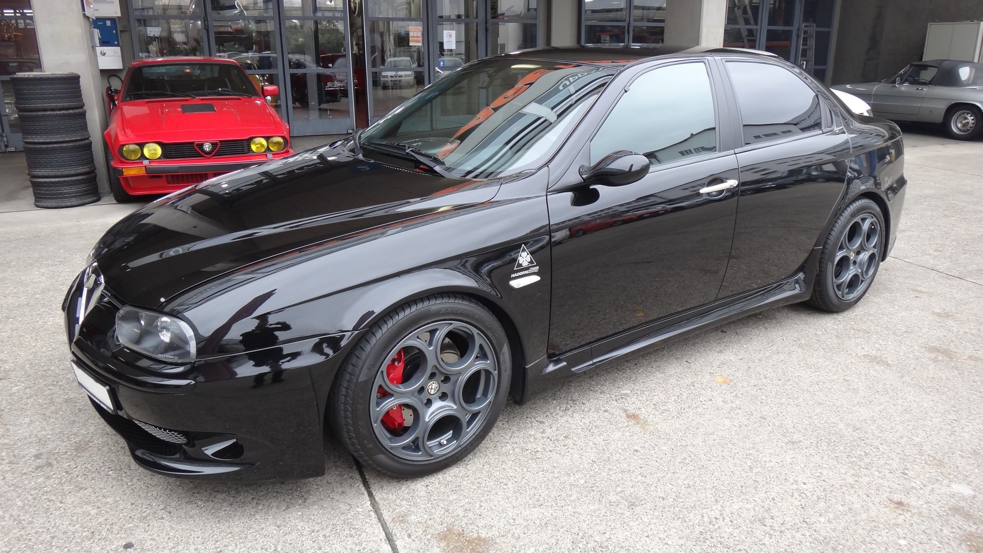 ALFA ROMEO 156 3.2 V6 GTA-image-1