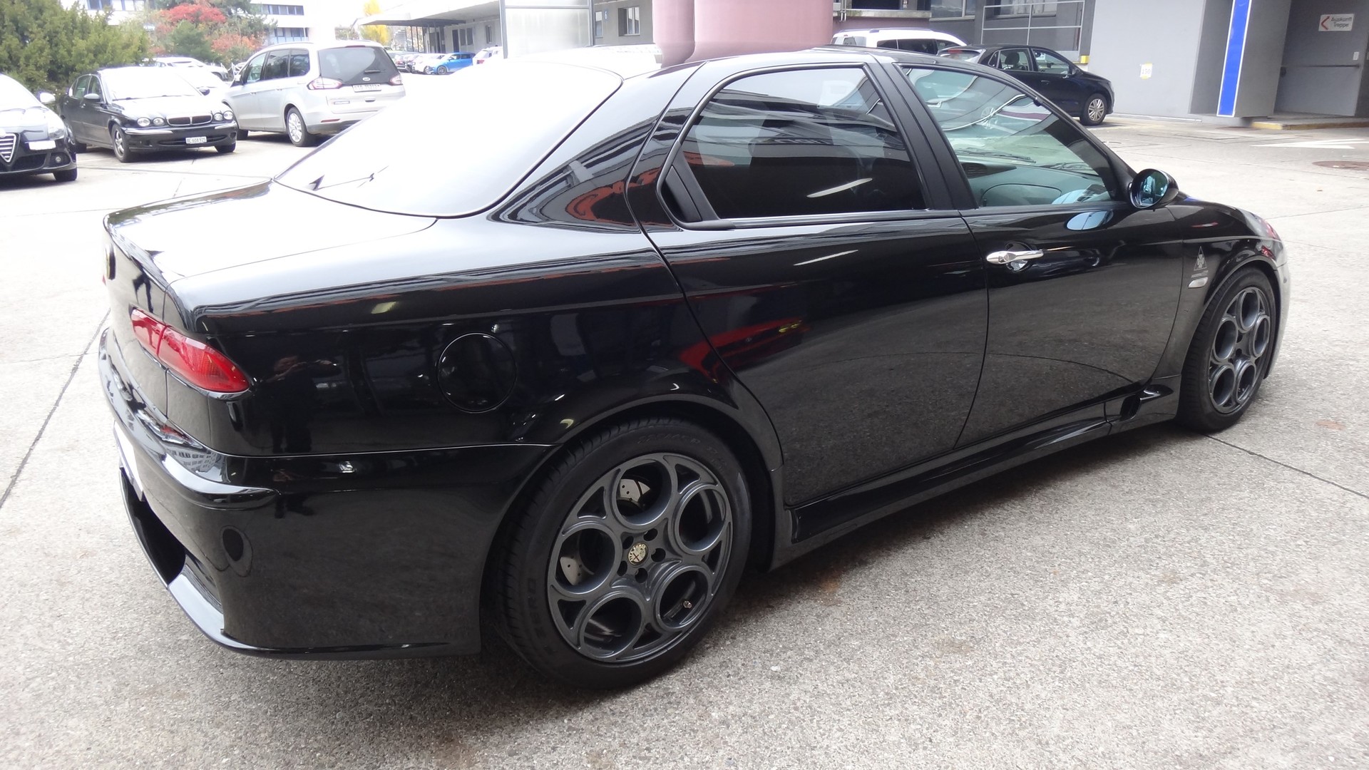 ALFA ROMEO 156 3.2 V6 GTA-image-4