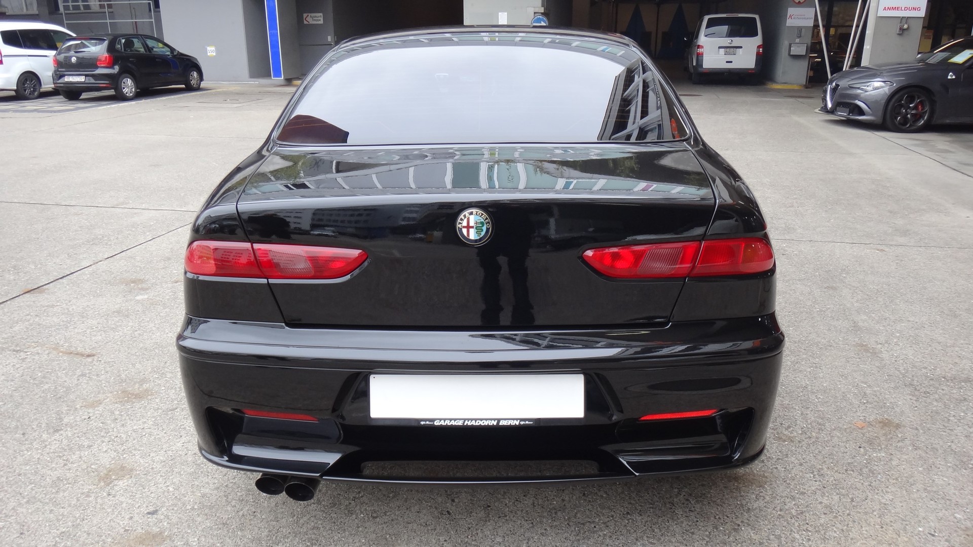 ALFA ROMEO 156 3.2 V6 GTA-image-5