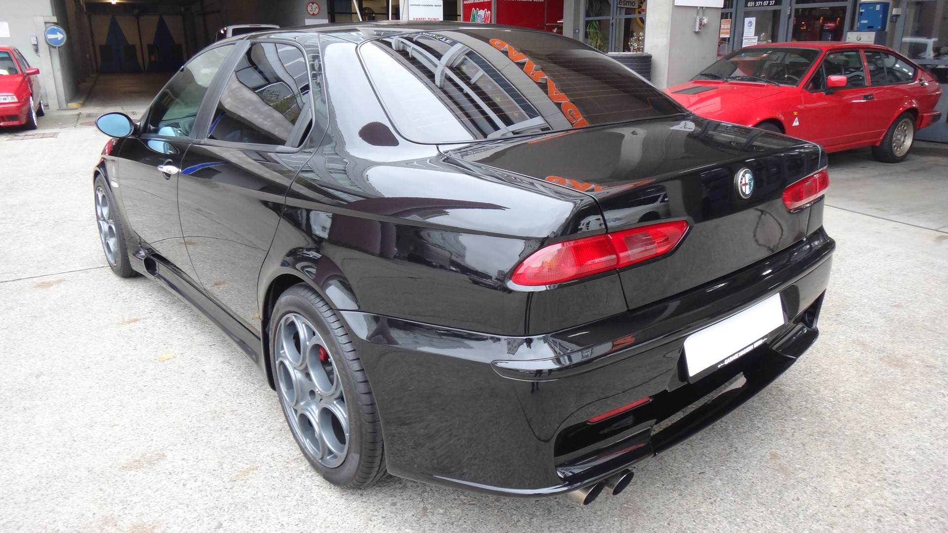 ALFA ROMEO 156 3.2 V6 GTA-image-6
