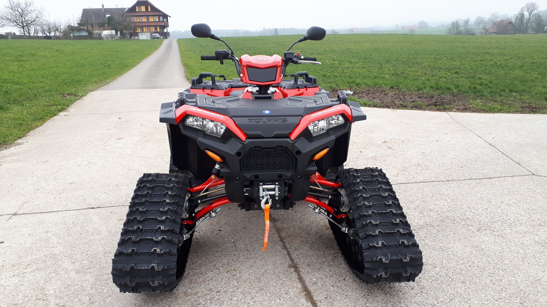 POLARIS SPORTSMAN XP 1000 4x4-image-1