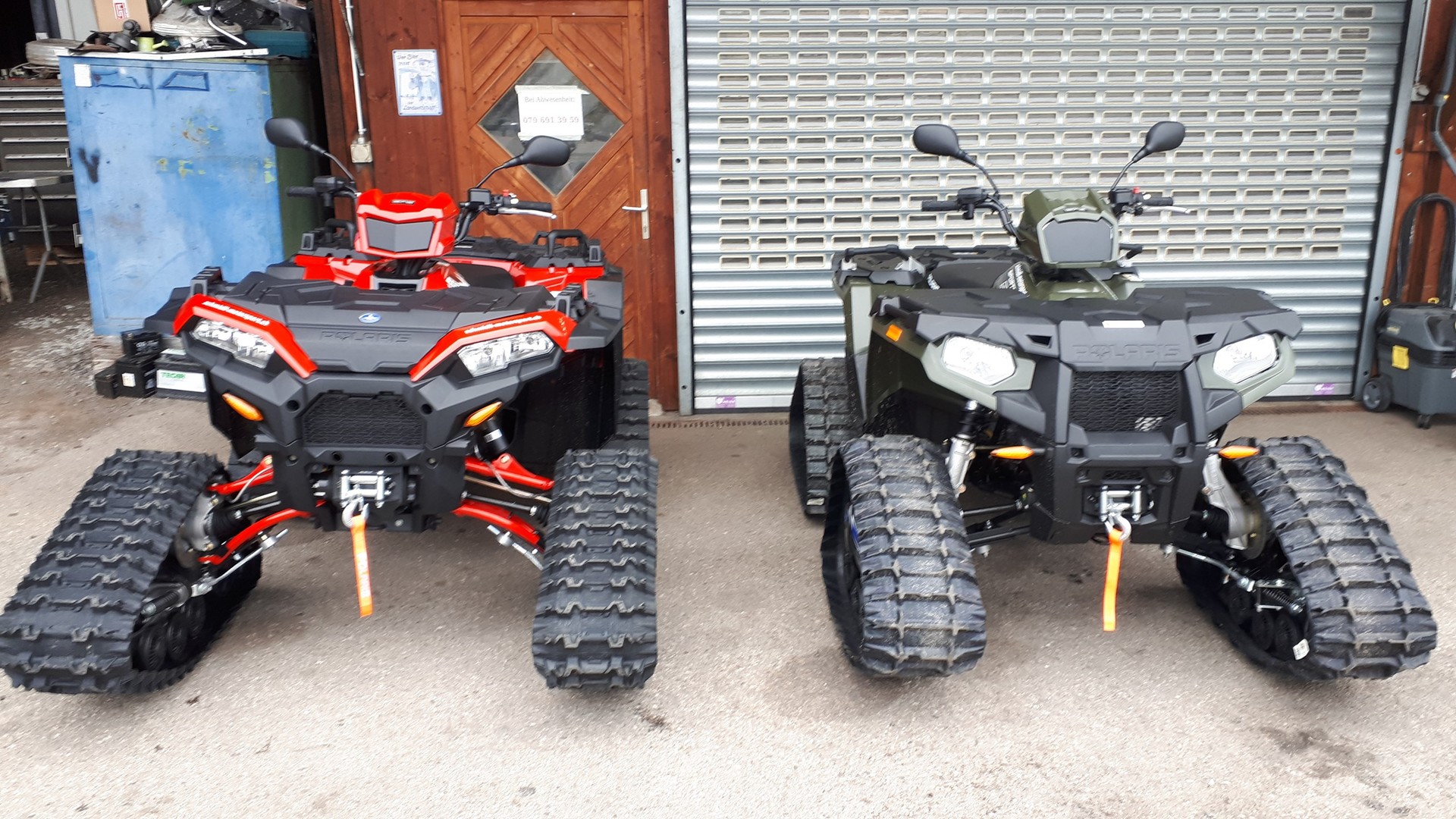 POLARIS SPORTSMAN XP 1000 4x4-image-12