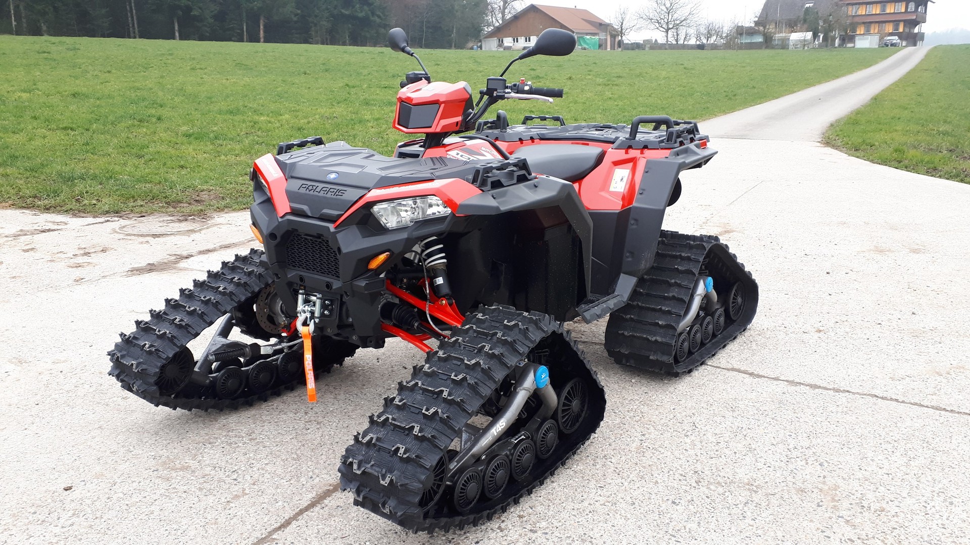 POLARIS SPORTSMAN XP 1000 4x4-image-2