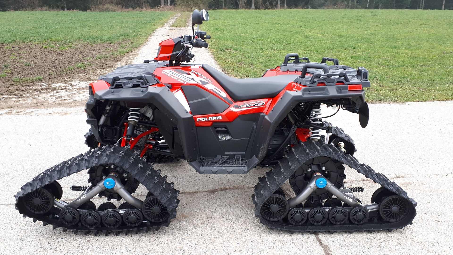 POLARIS SPORTSMAN XP 1000 4x4-image-3