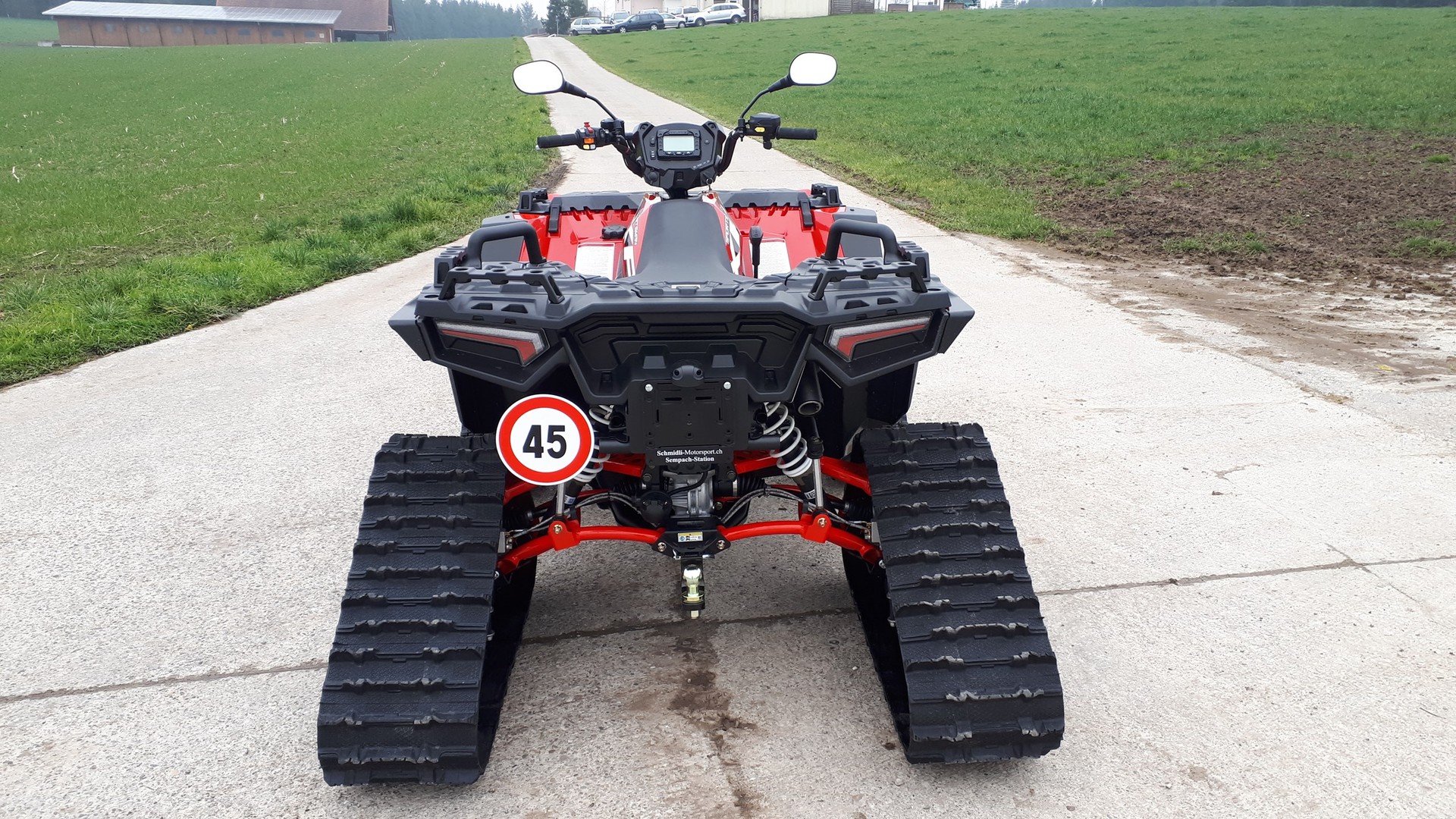 POLARIS SPORTSMAN XP 1000 4x4-image-5