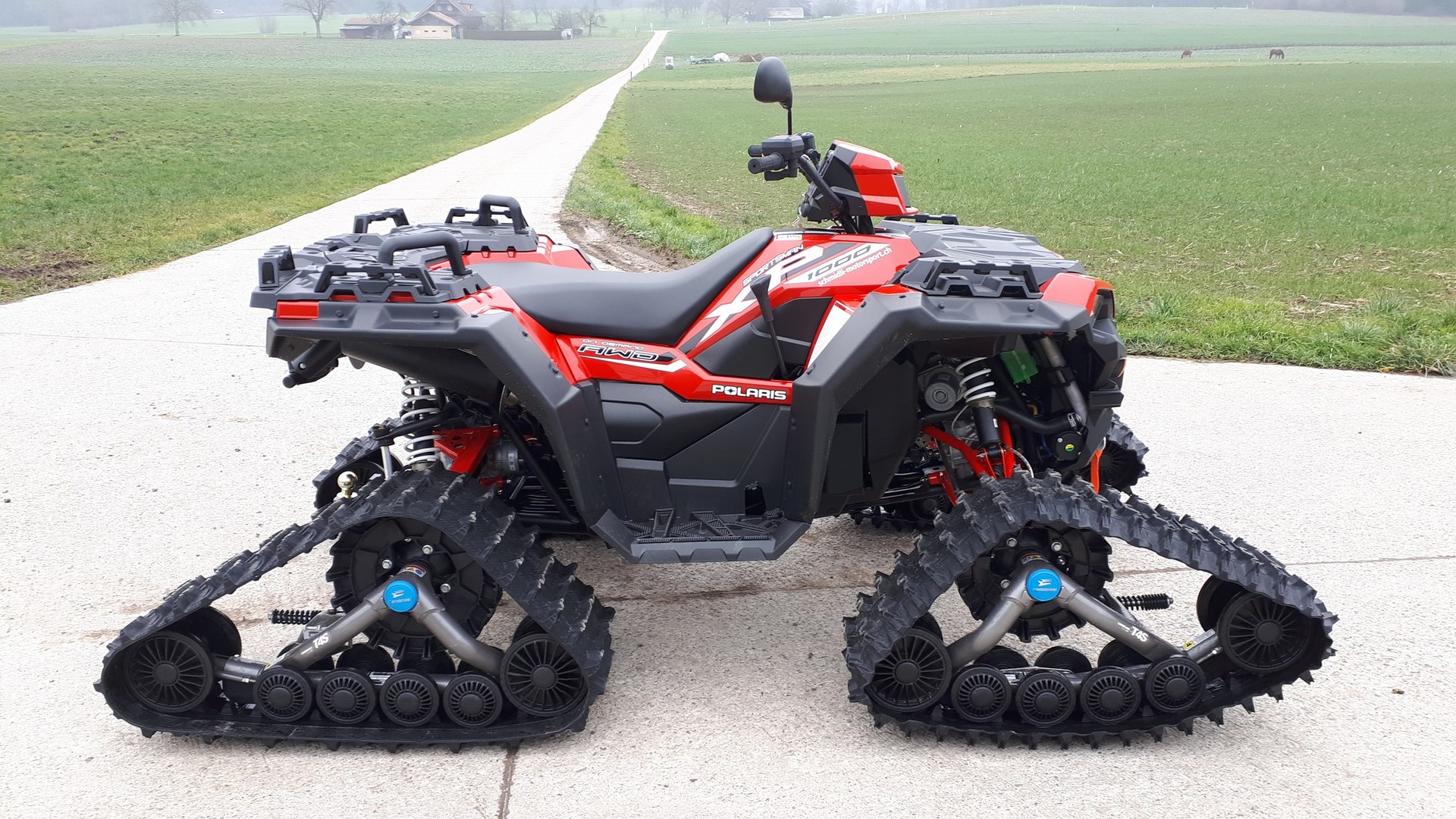 POLARIS SPORTSMAN XP 1000 4x4-image-7