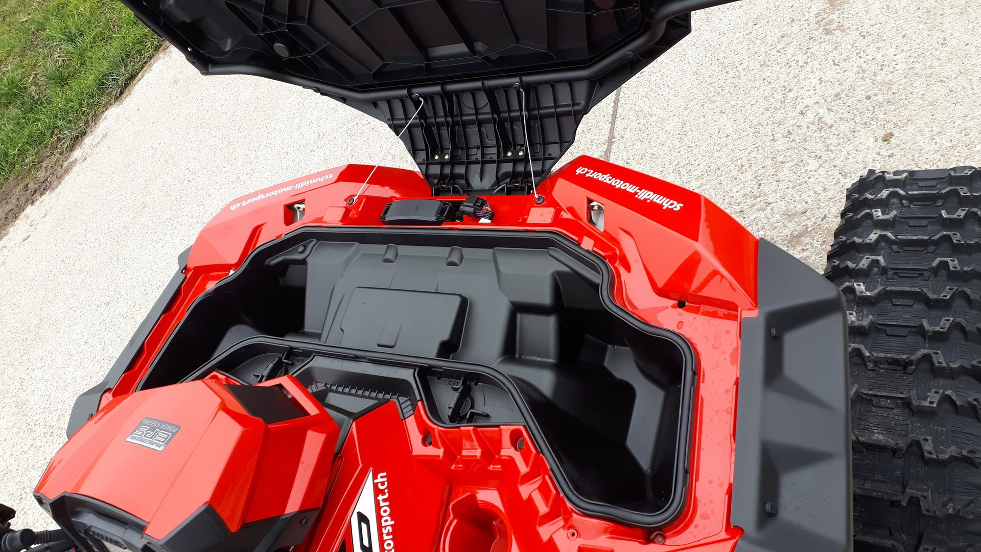 POLARIS SPORTSMAN XP 1000 4x4-image-9