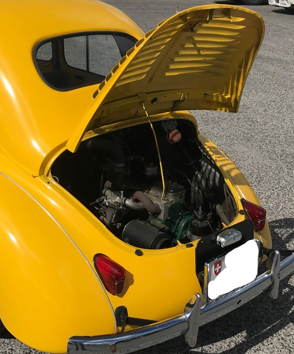 RENAULT 4 CV - R 1062-image-5