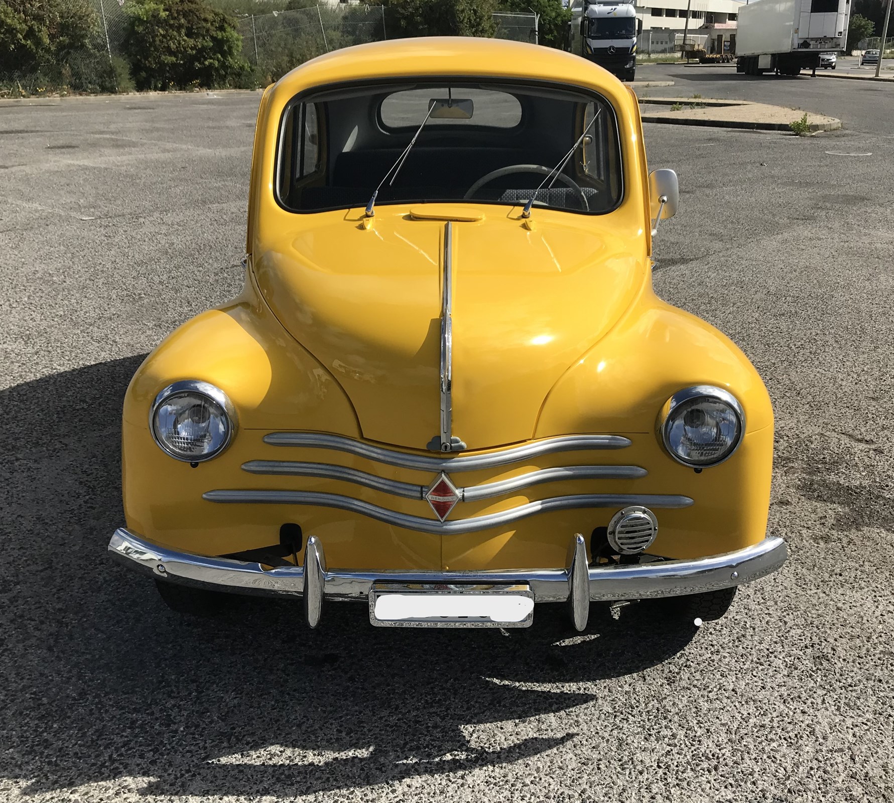 RENAULT 4 CV - R 1062-image-2