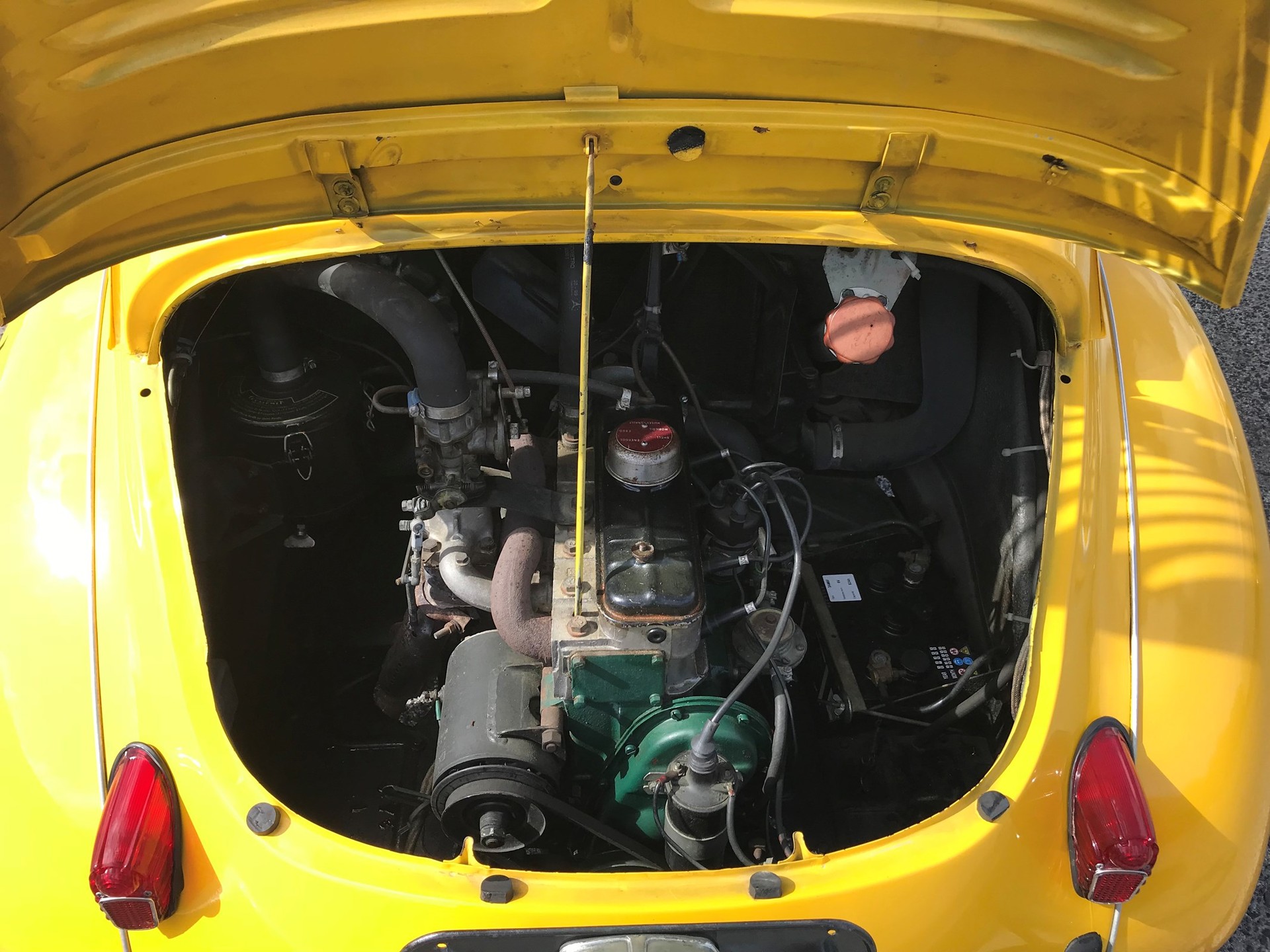 RENAULT 4 CV - R 1062-image-11
