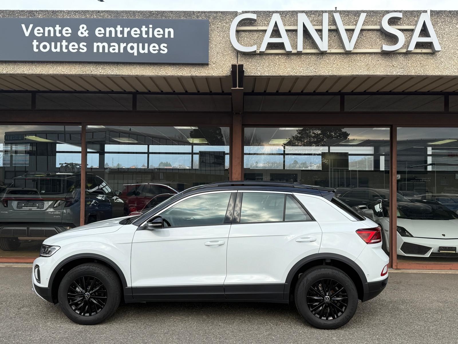 VW T-ROC 1.5 TSI Life DSG