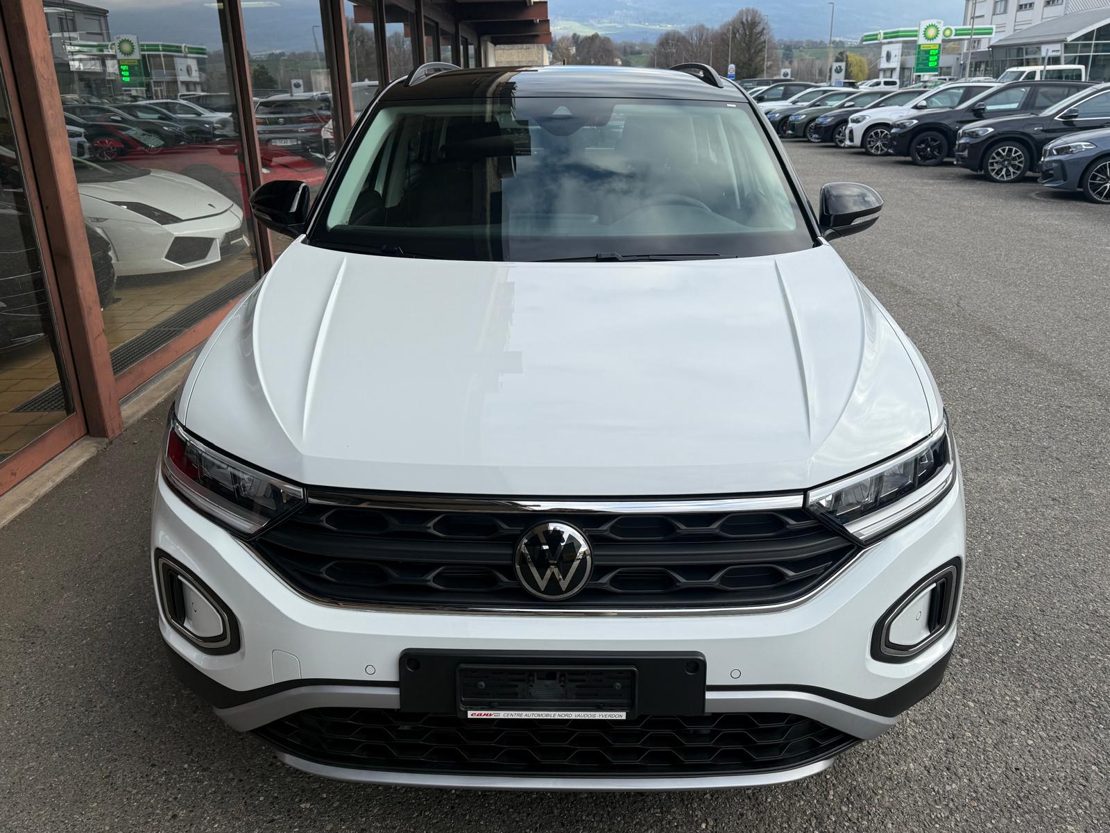VW T-ROC 1.5 TSI Life DSG-image-2
