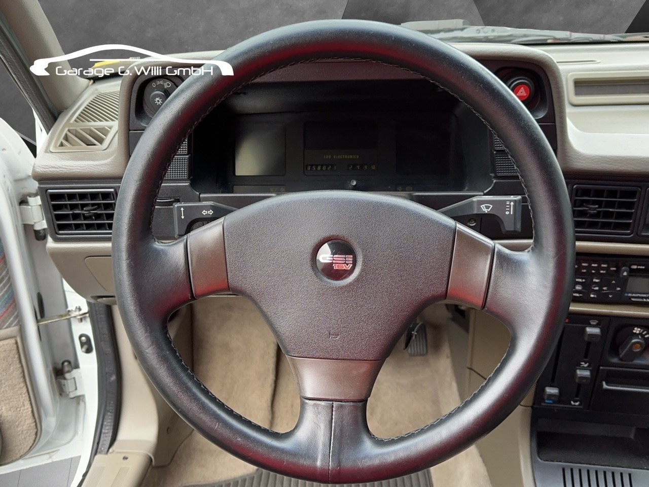 OPEL Kadett Cabriolet 2.0i GSi-image-9