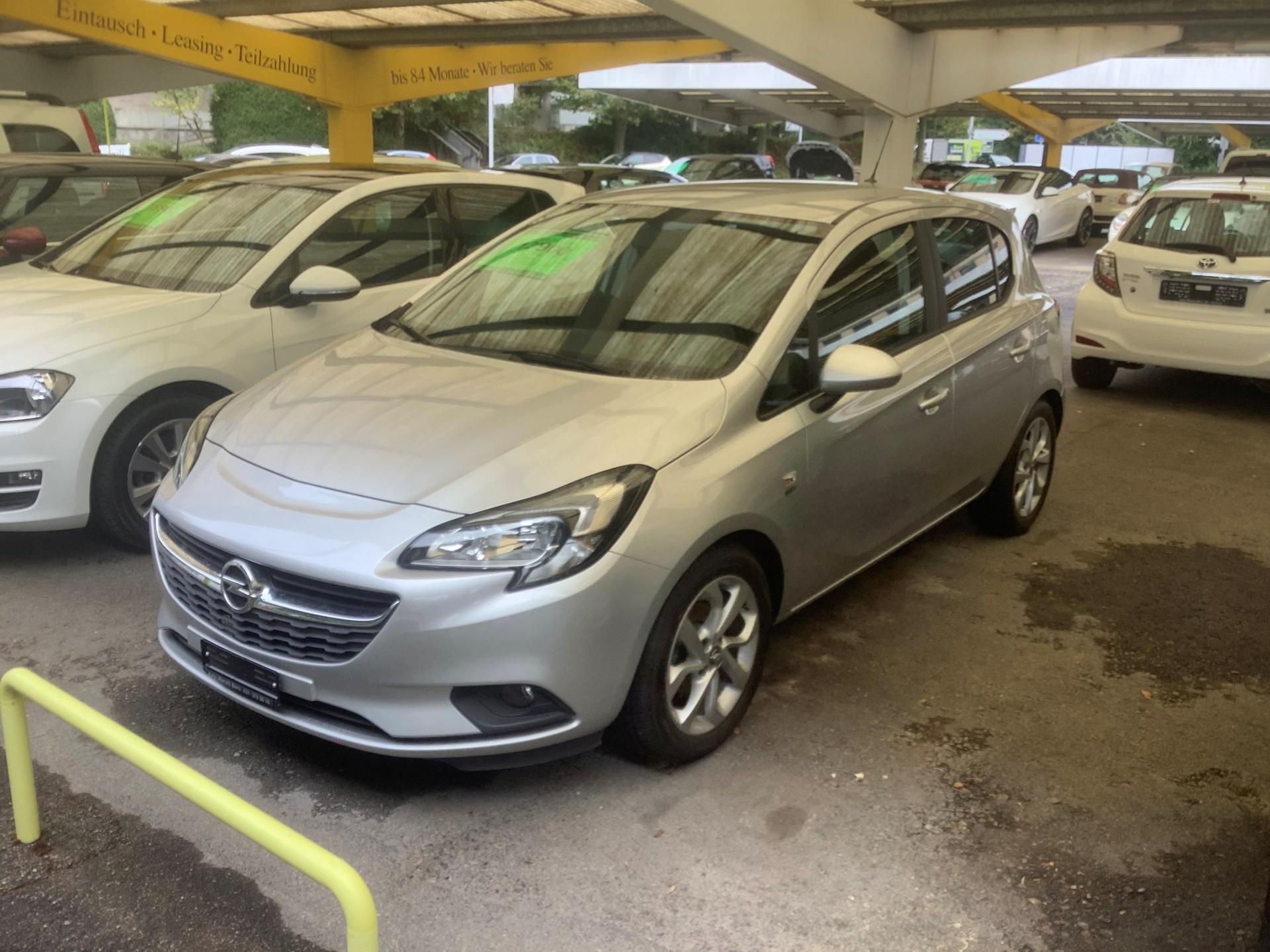OPEL Corsa 1,2 Excite