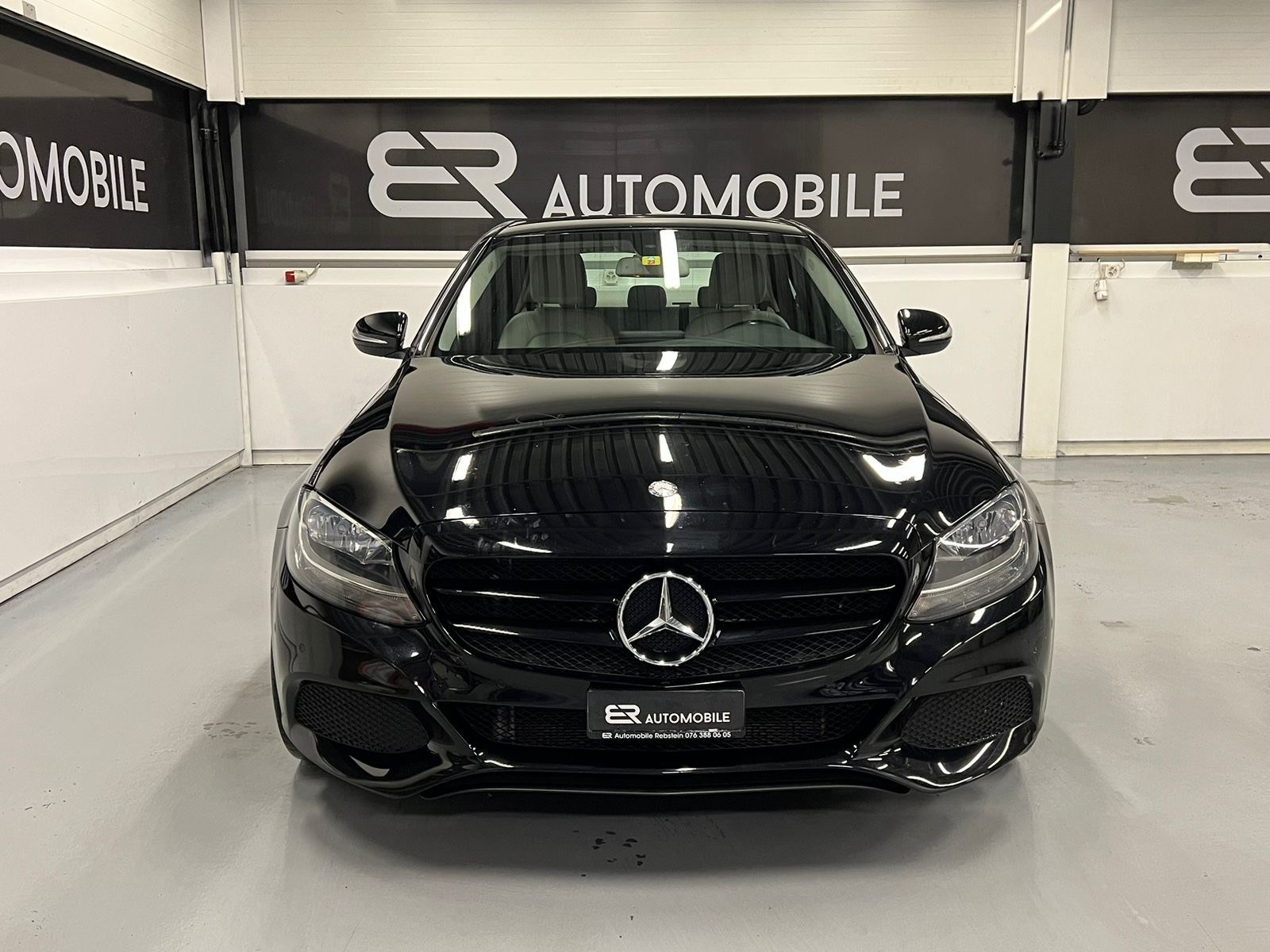 MERCEDES-BENZ C 250 7G-Tronic-image-1