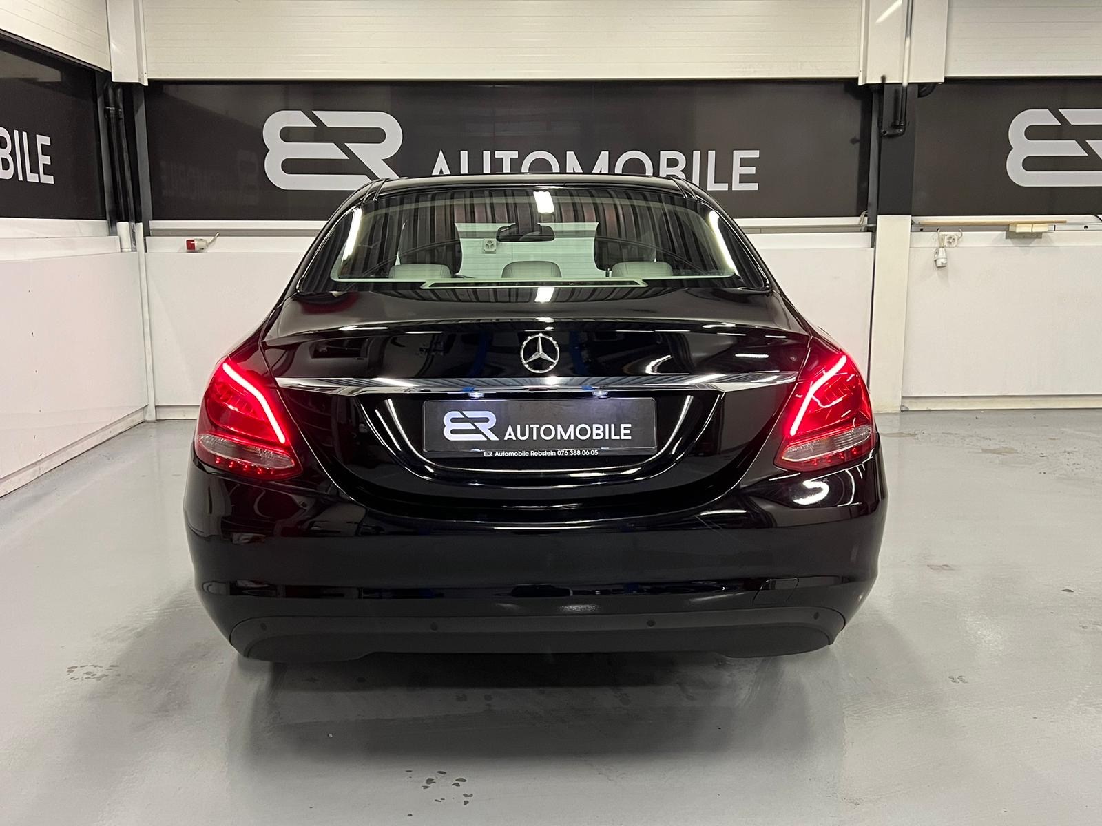 MERCEDES-BENZ C 250 7G-Tronic-image-8